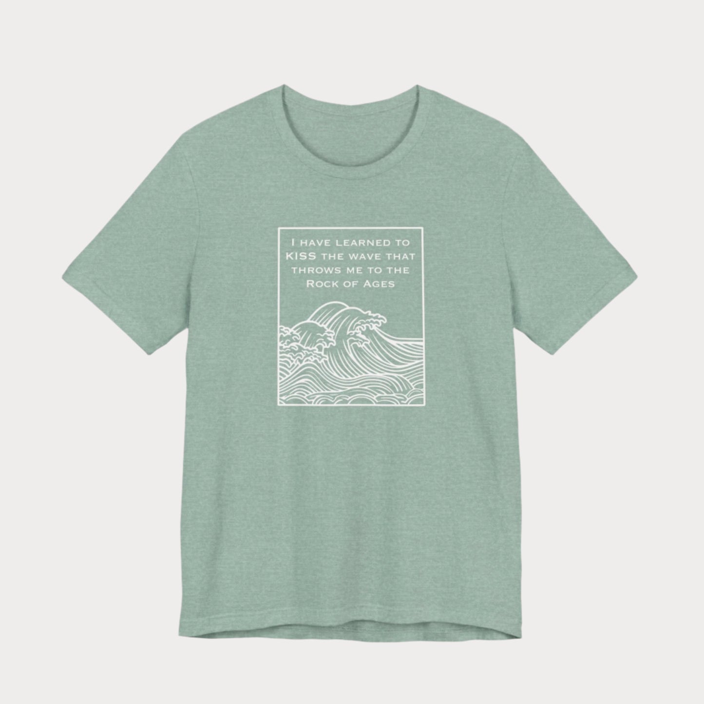 Kiss the Wave T-Shirt