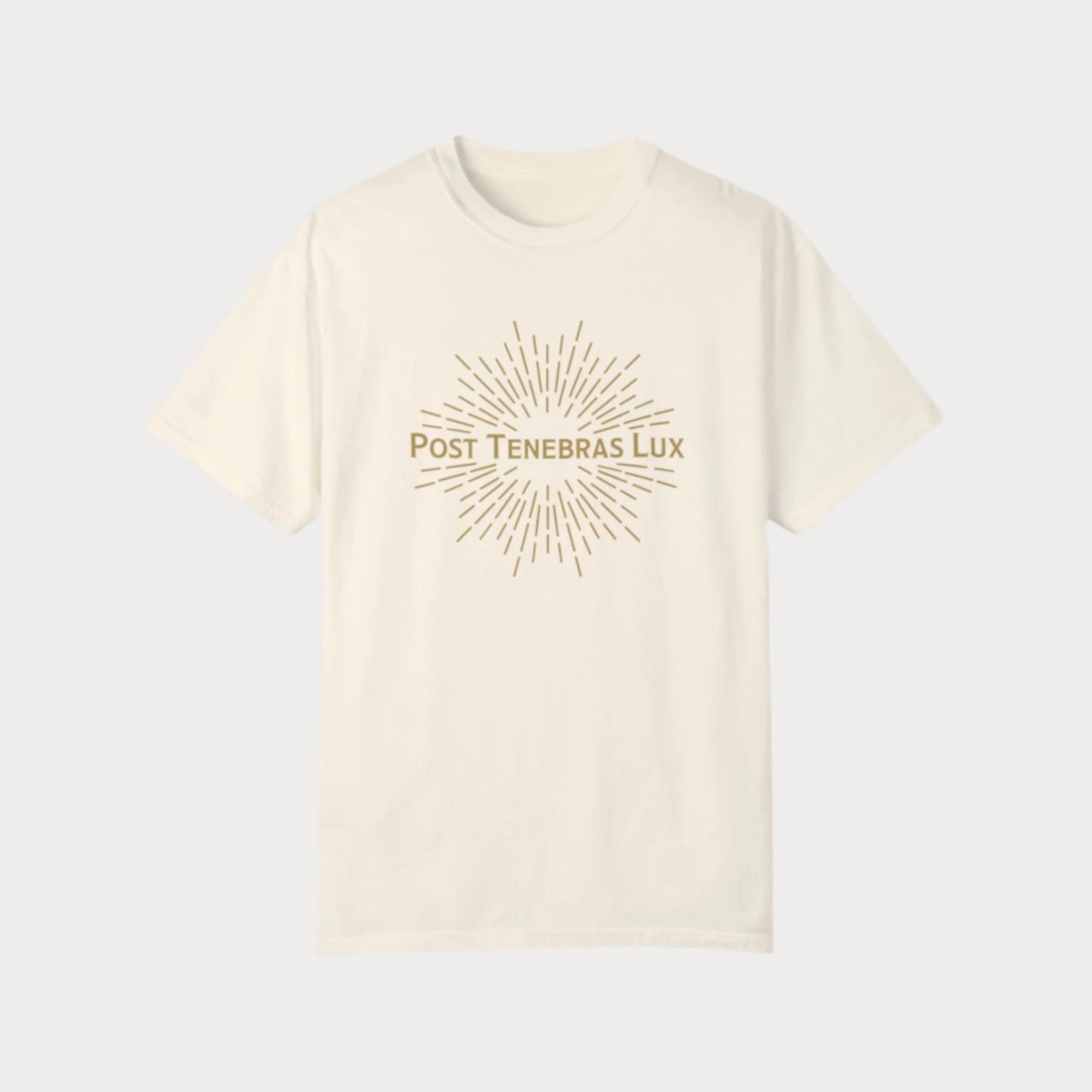 Post Tenebras Lux T-Shirt