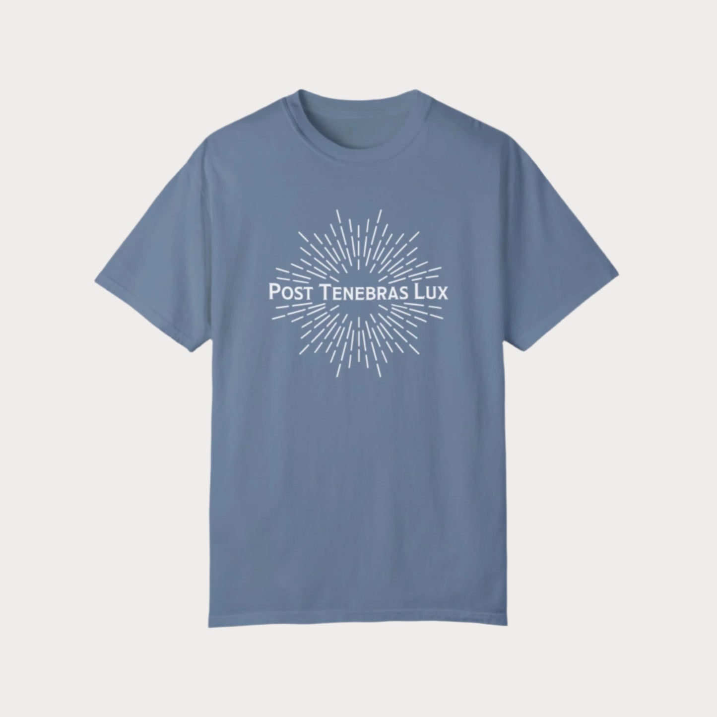 Post Tenebras Lux T-Shirt