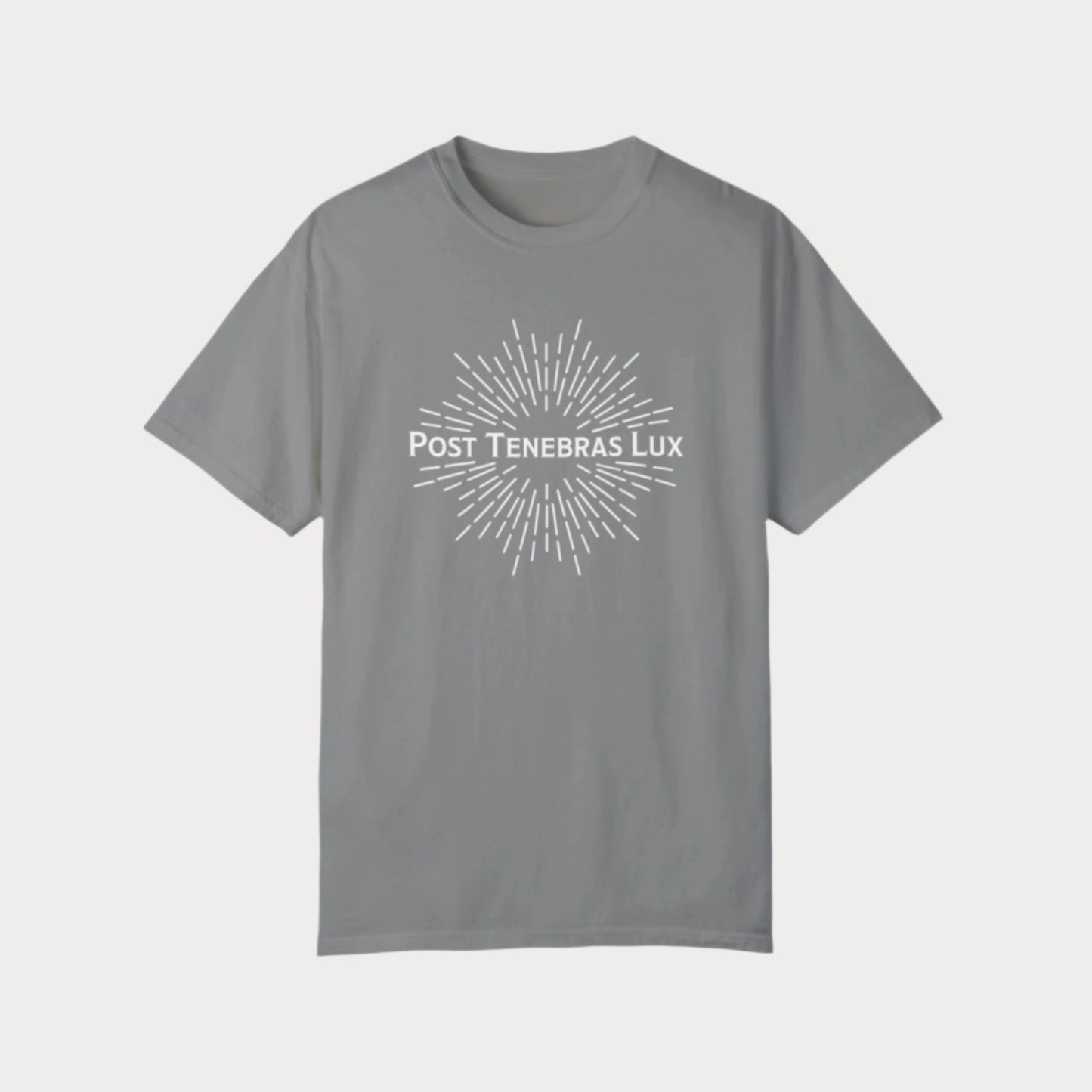 Post Tenebras Lux T-Shirt