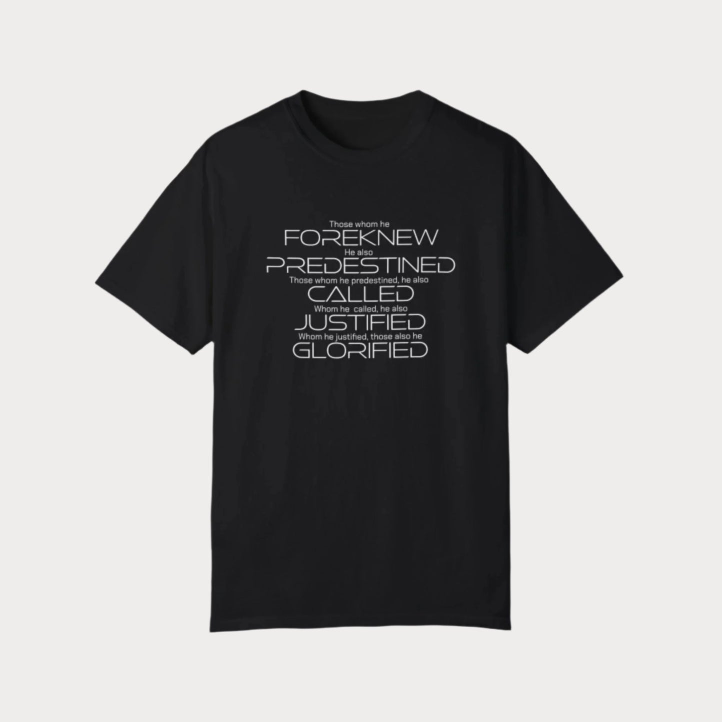 Romans 8:30 T-Shirt