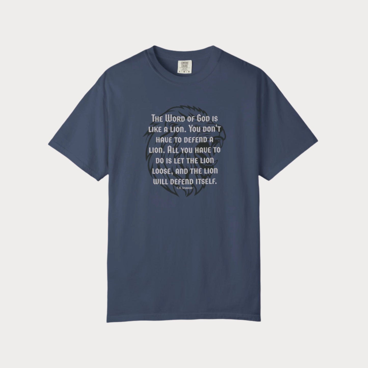Let the Lion Loose T-Shirt