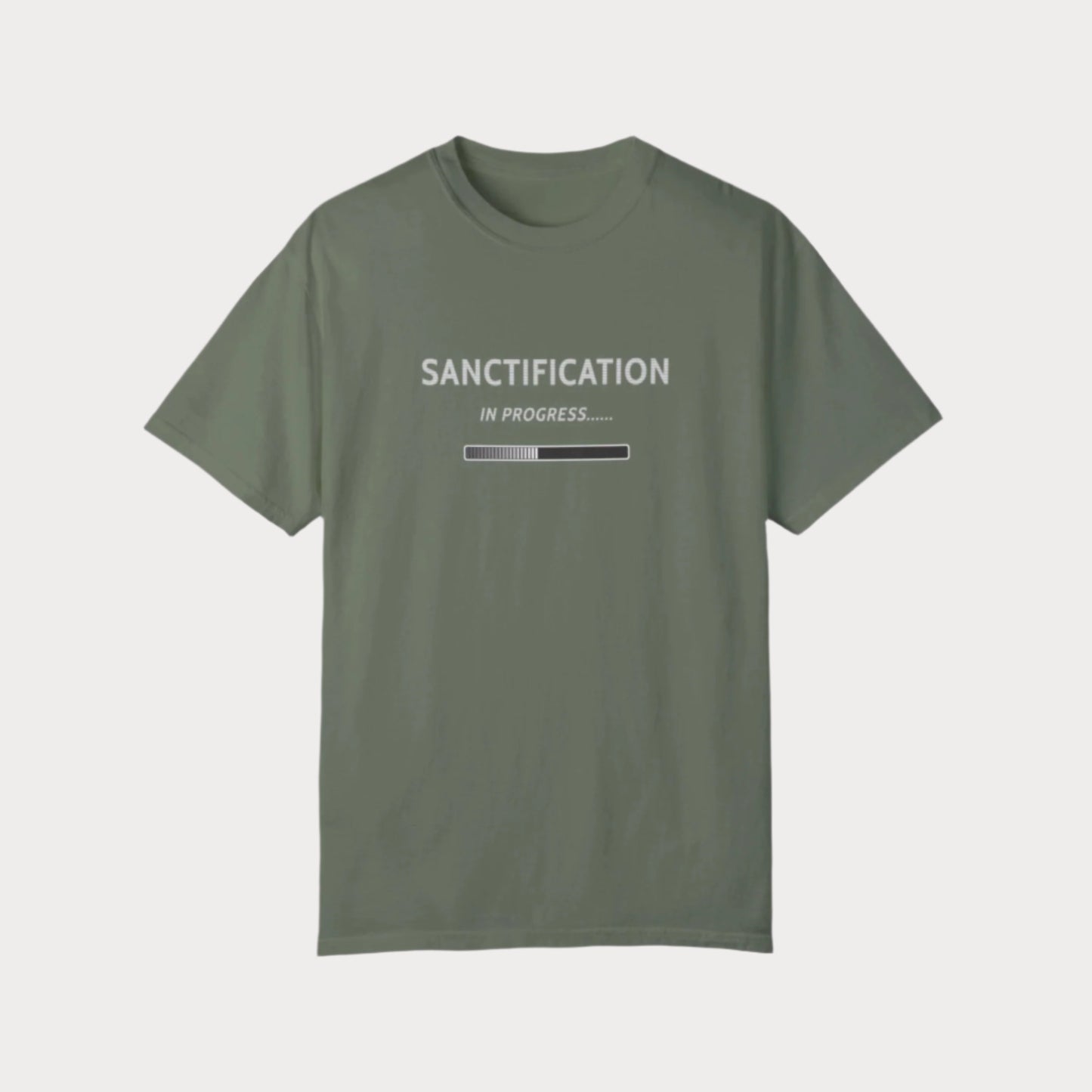 Sanctification Loading T-Shirt