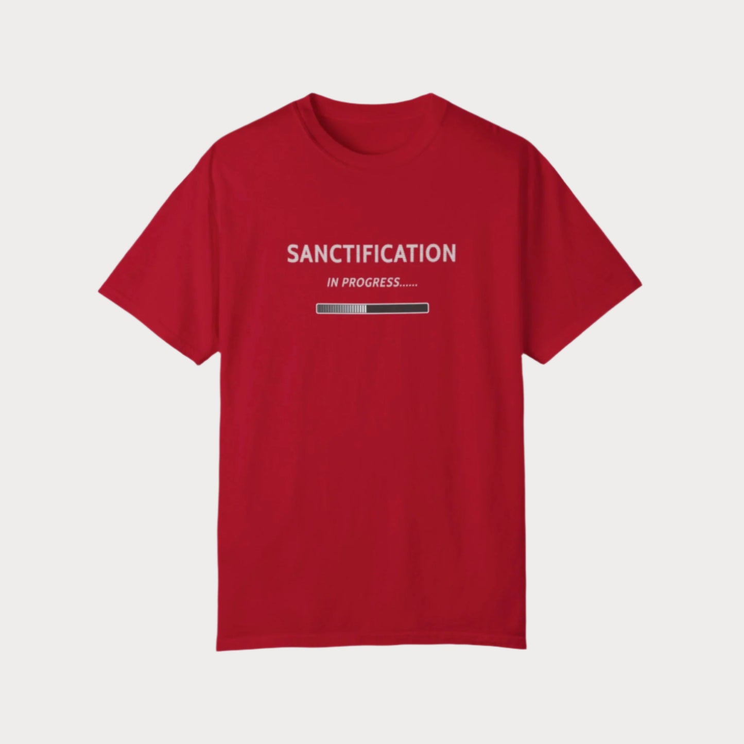 Sanctification Loading T-Shirt