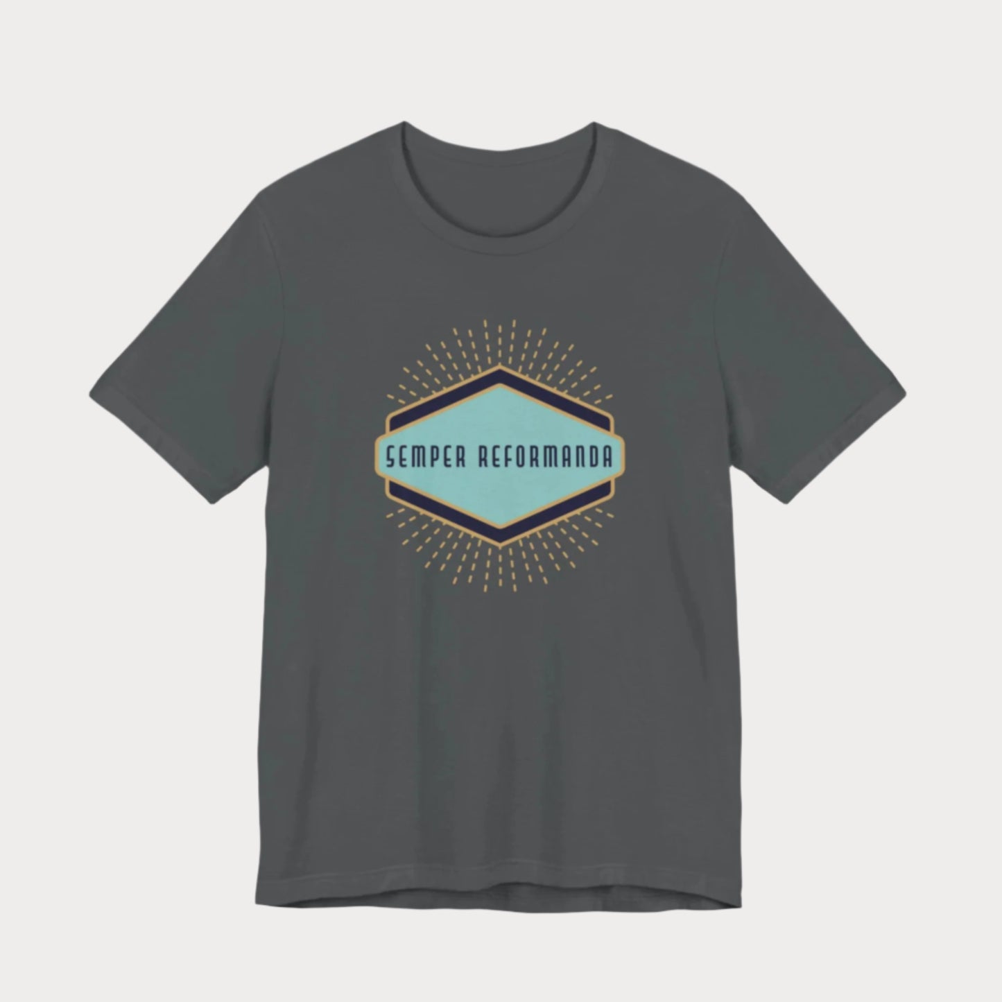 Semper Reformanda T-Shirt