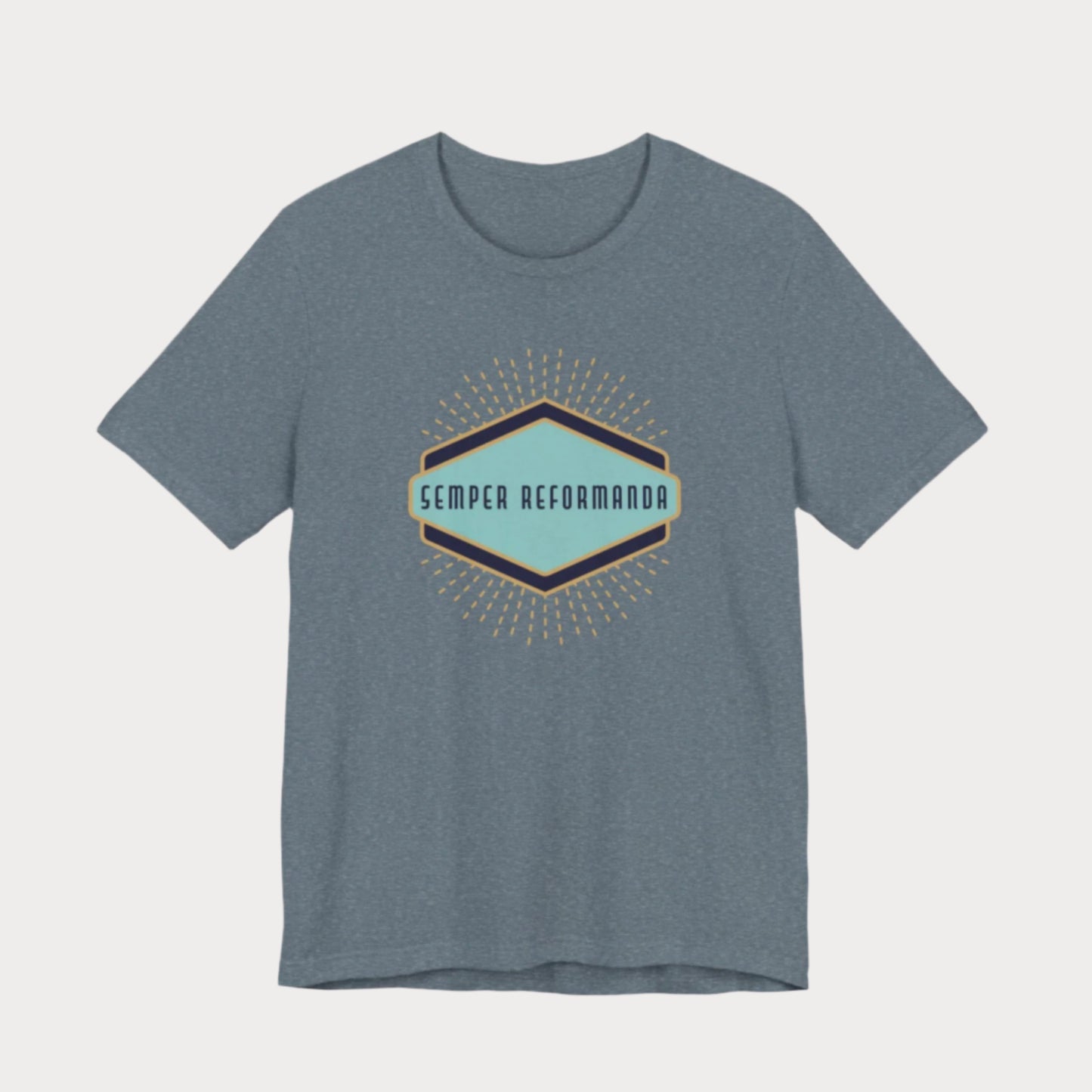 Semper Reformanda T-Shirt