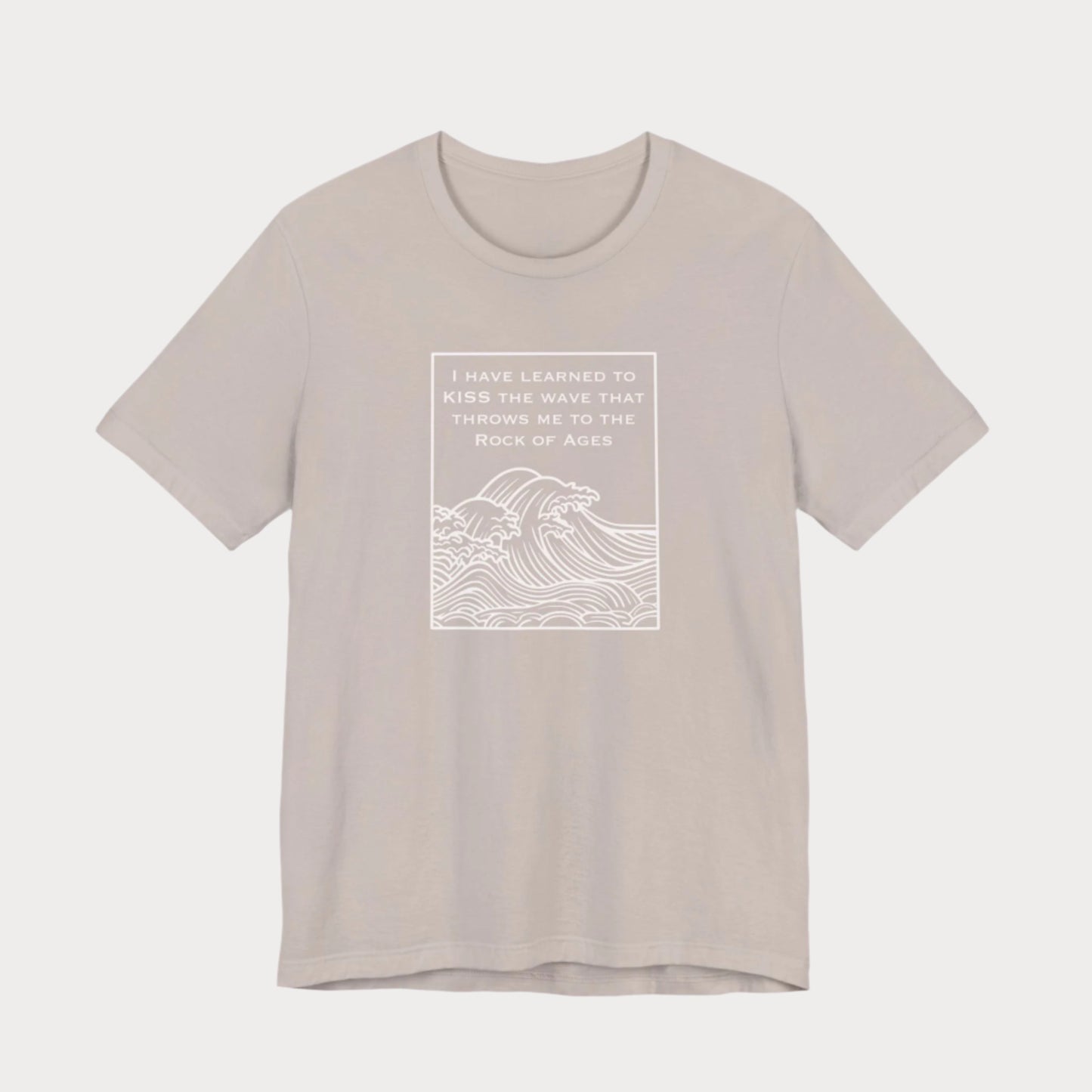 Kiss the Wave T-Shirt