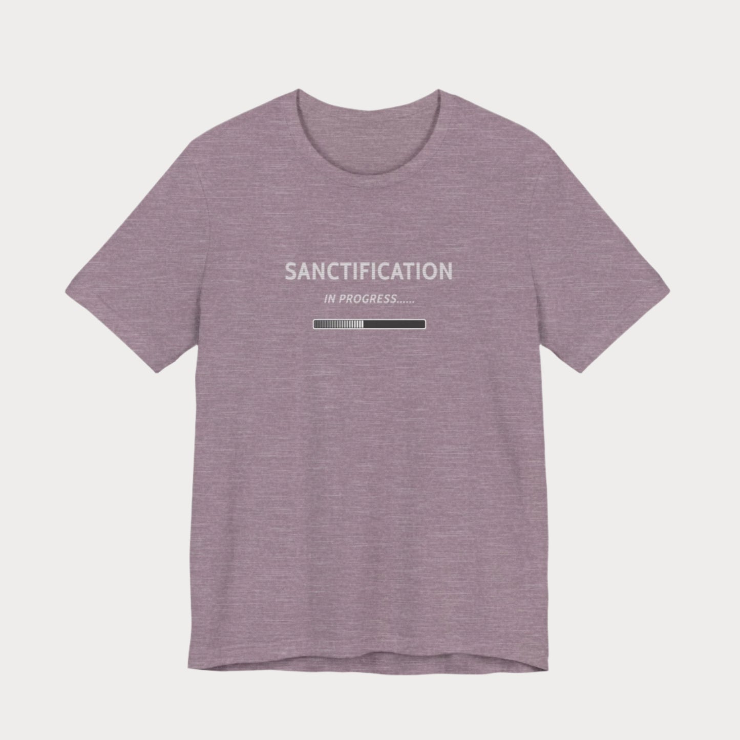 Sanctification Loading T-Shirt