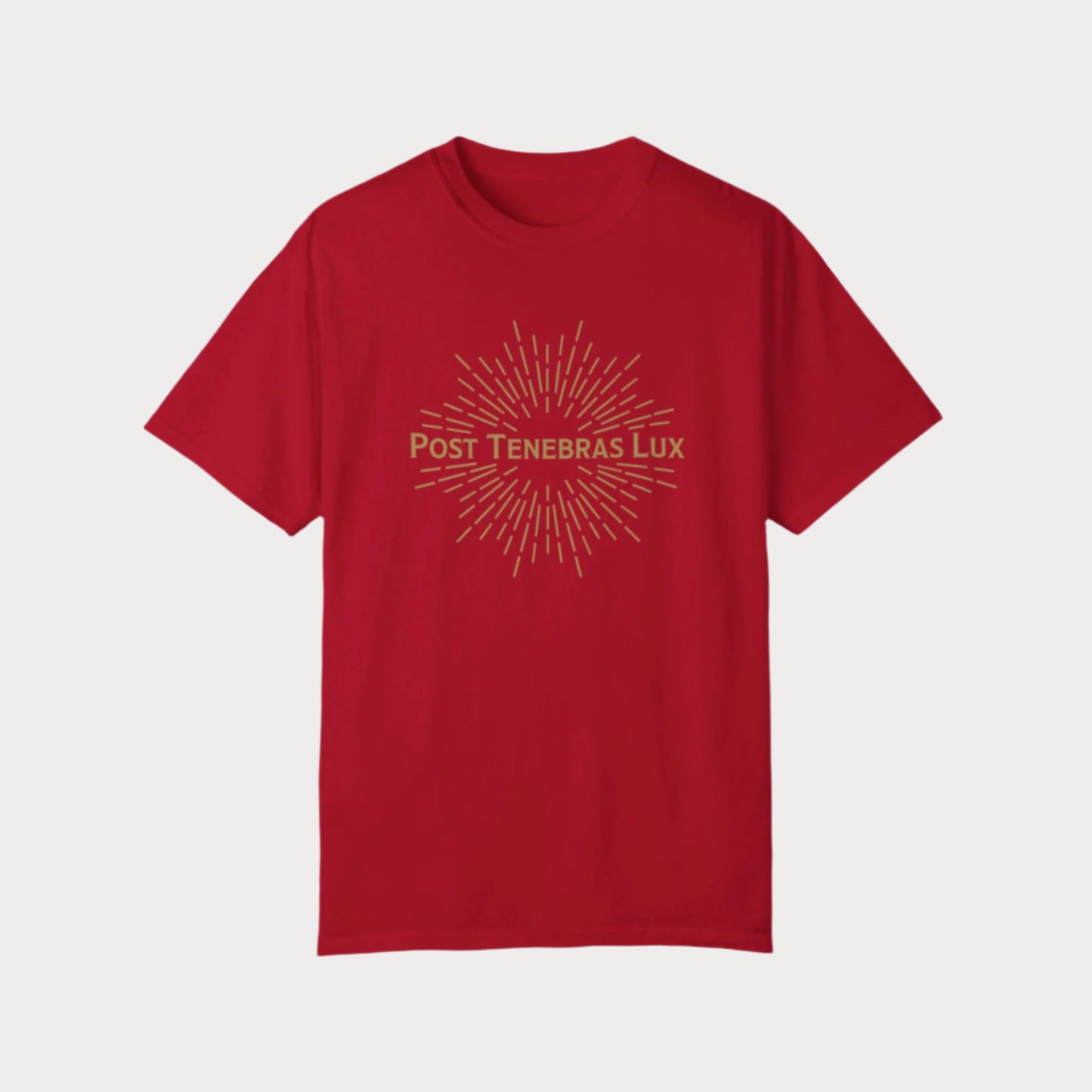 Post Tenebras Lux T-Shirt