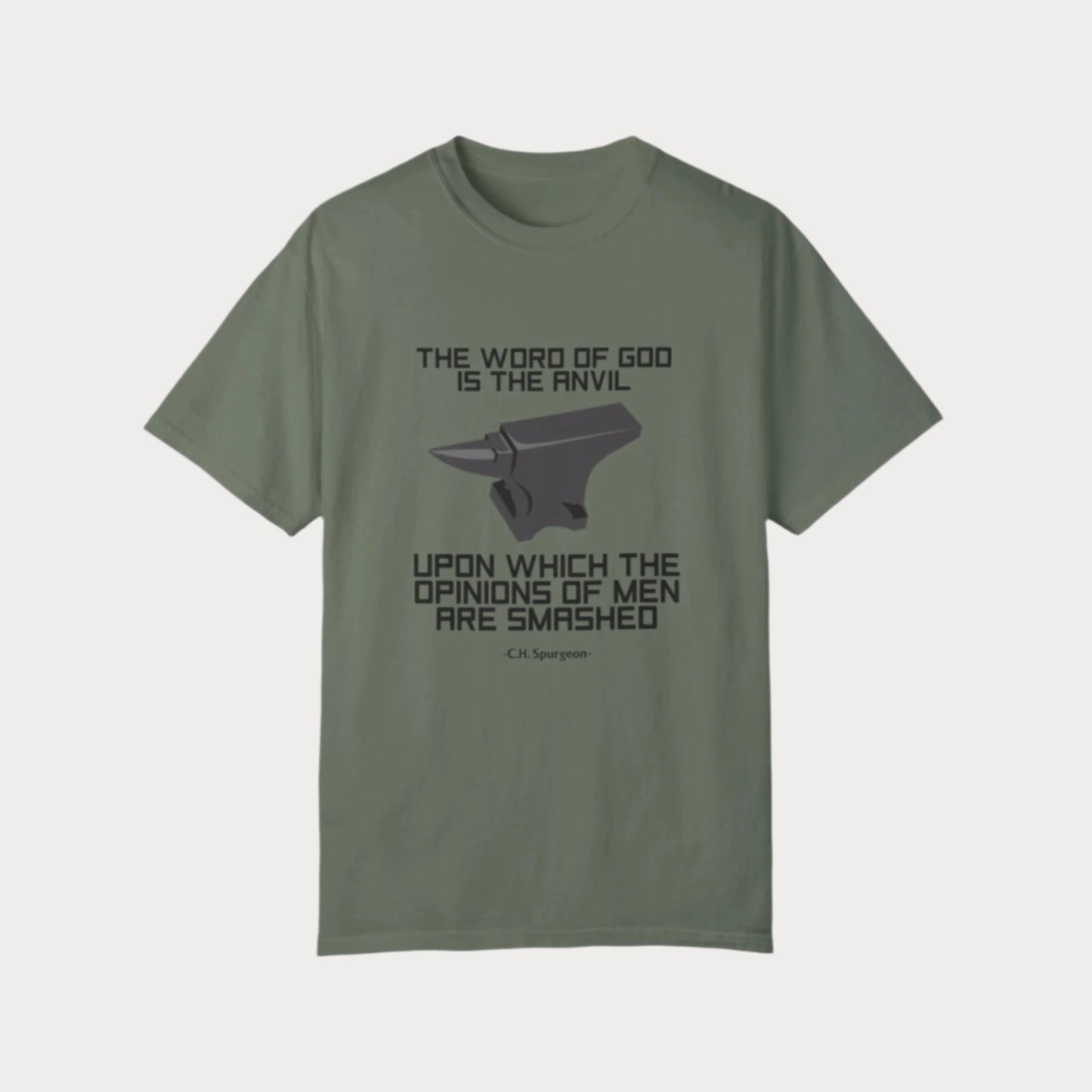 Spurgeon's Anvil T-Shirt