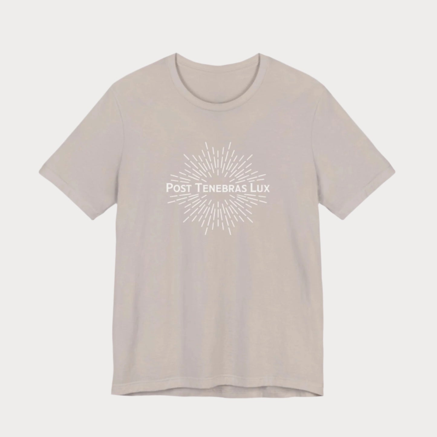Post Tenebras Lux T-Shirt