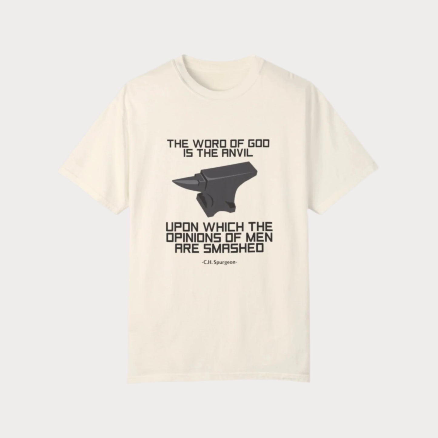 Spurgeon's Anvil T-Shirt