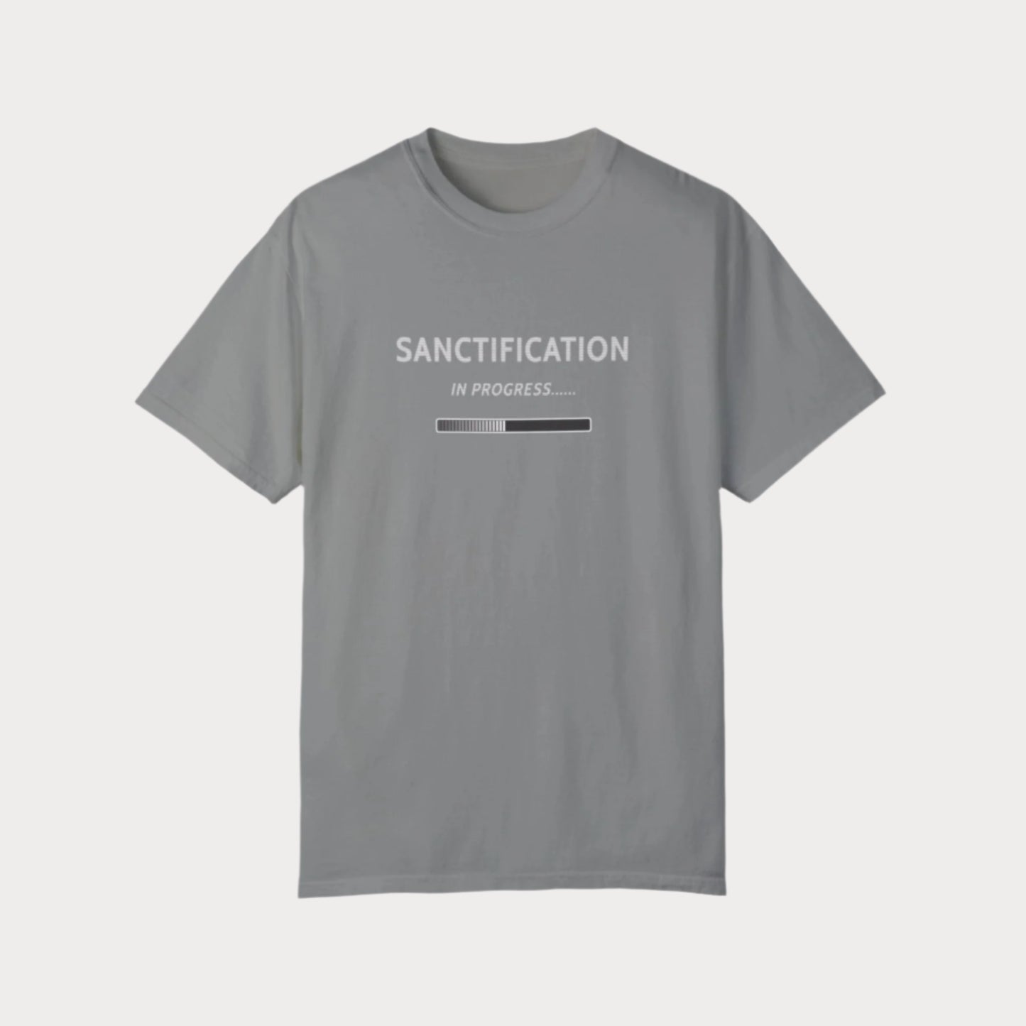 Sanctification Loading T-Shirt