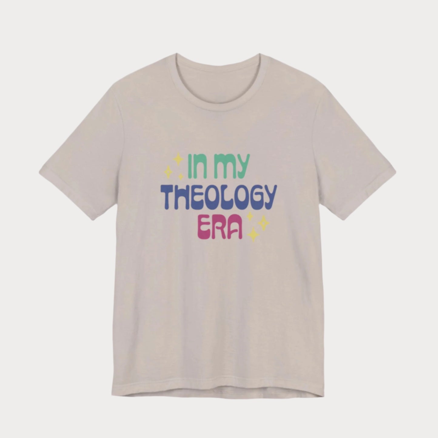 In My Theology Era T-Shirt