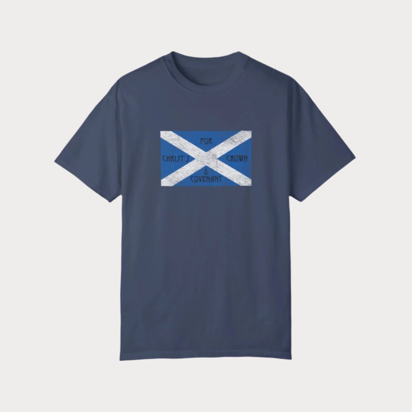 Scottish Crown and Covenant T-Shirt