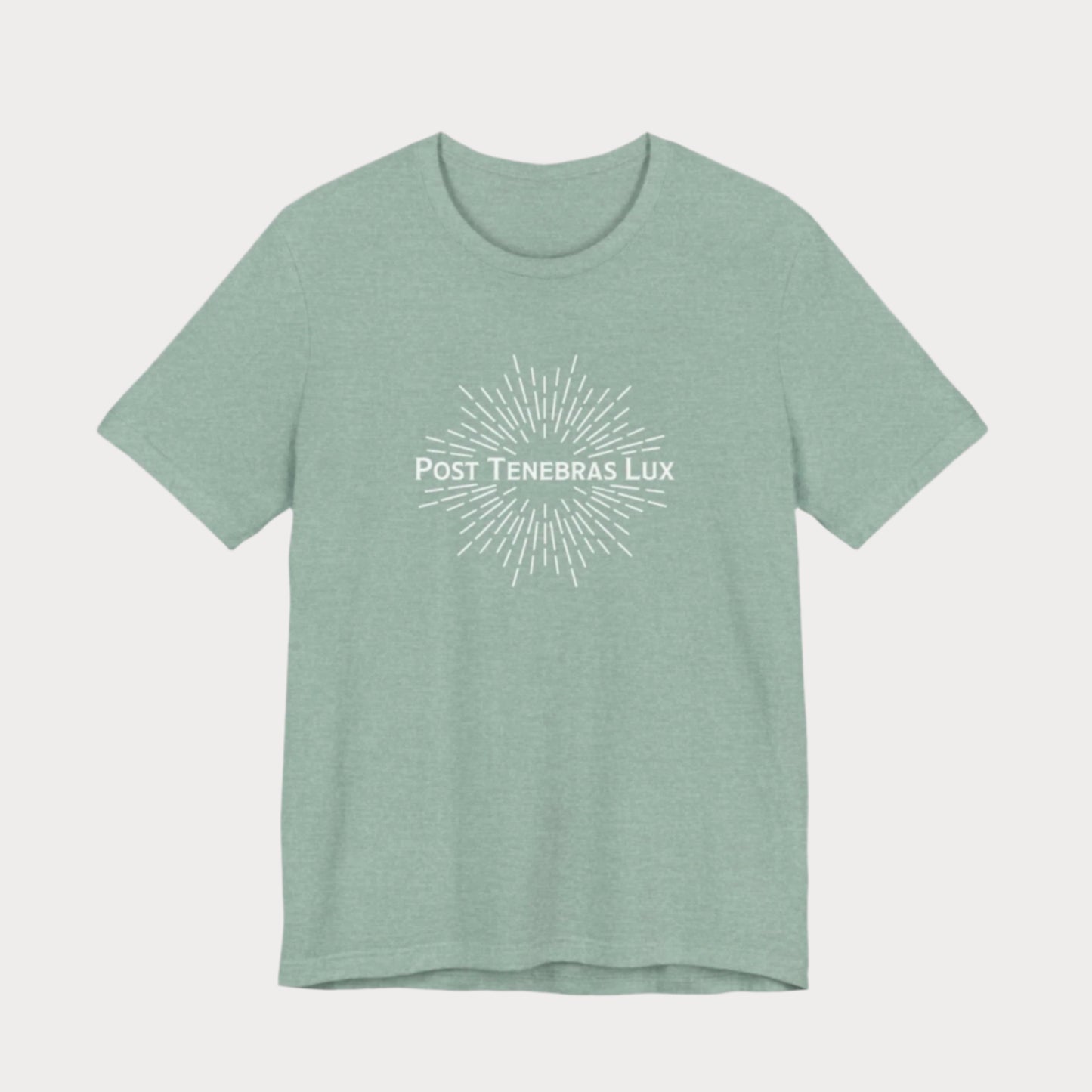 Post Tenebras Lux T-Shirt
