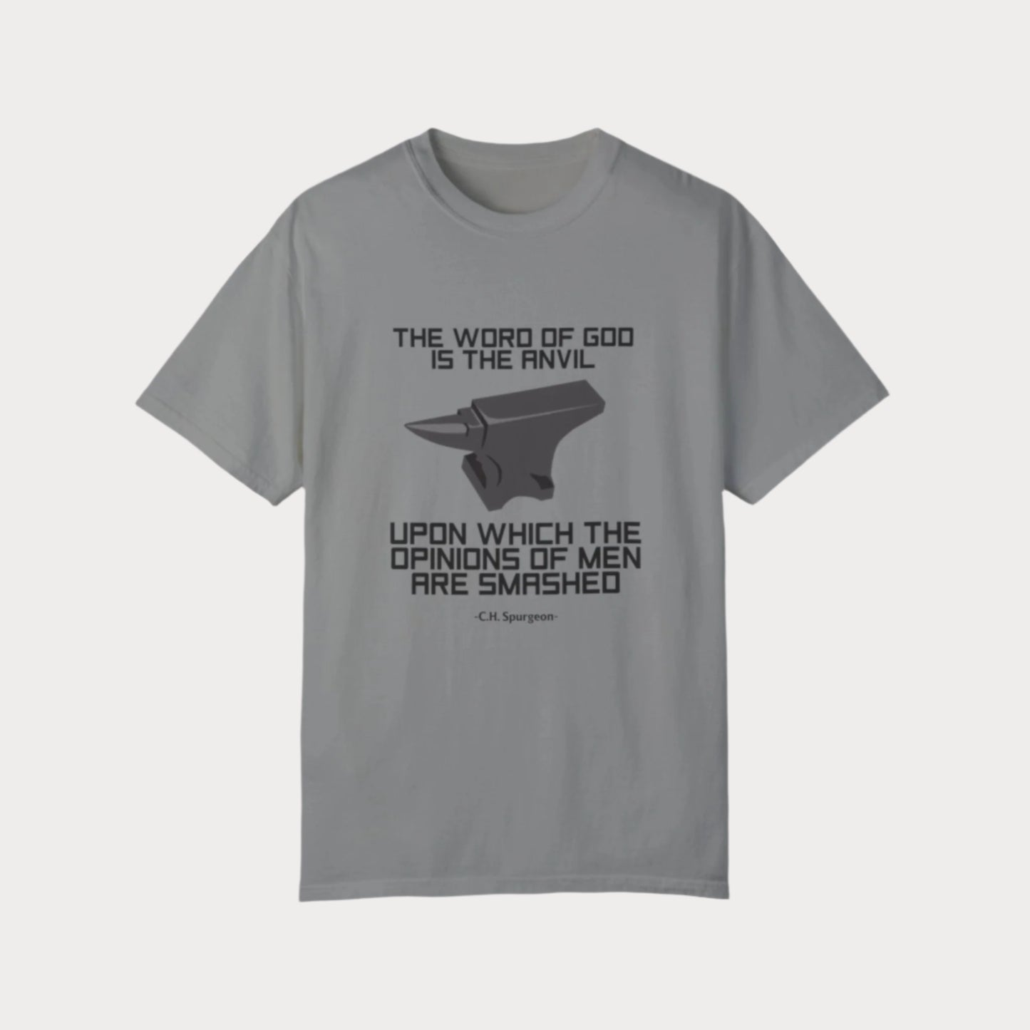 Spurgeon's Anvil T-Shirt