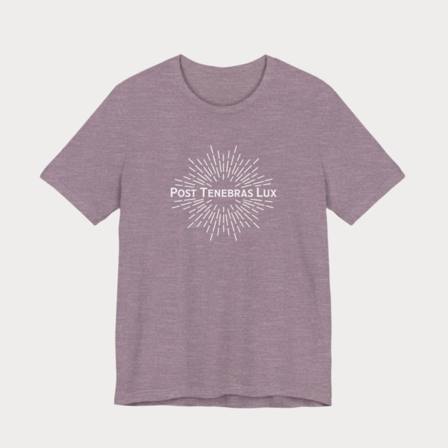 Post Tenebras Lux T-Shirt
