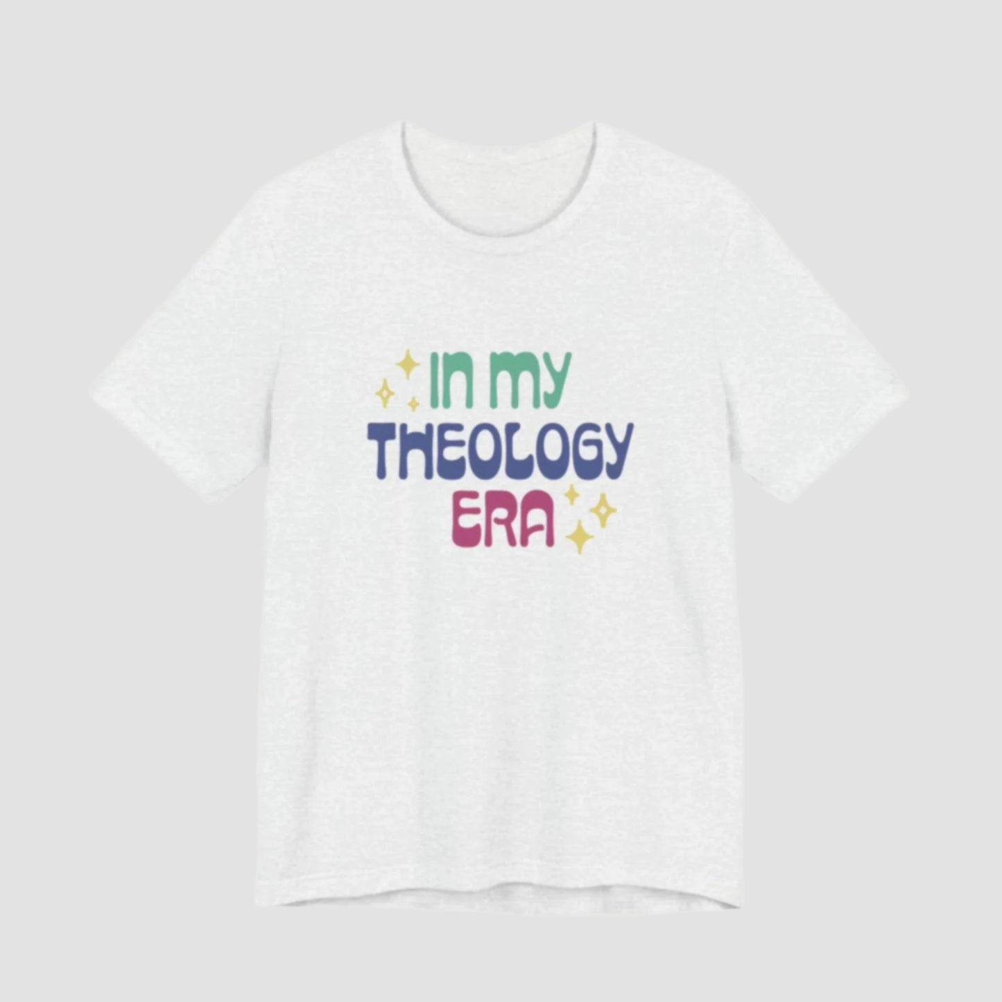 In My Theology Era T-Shirt