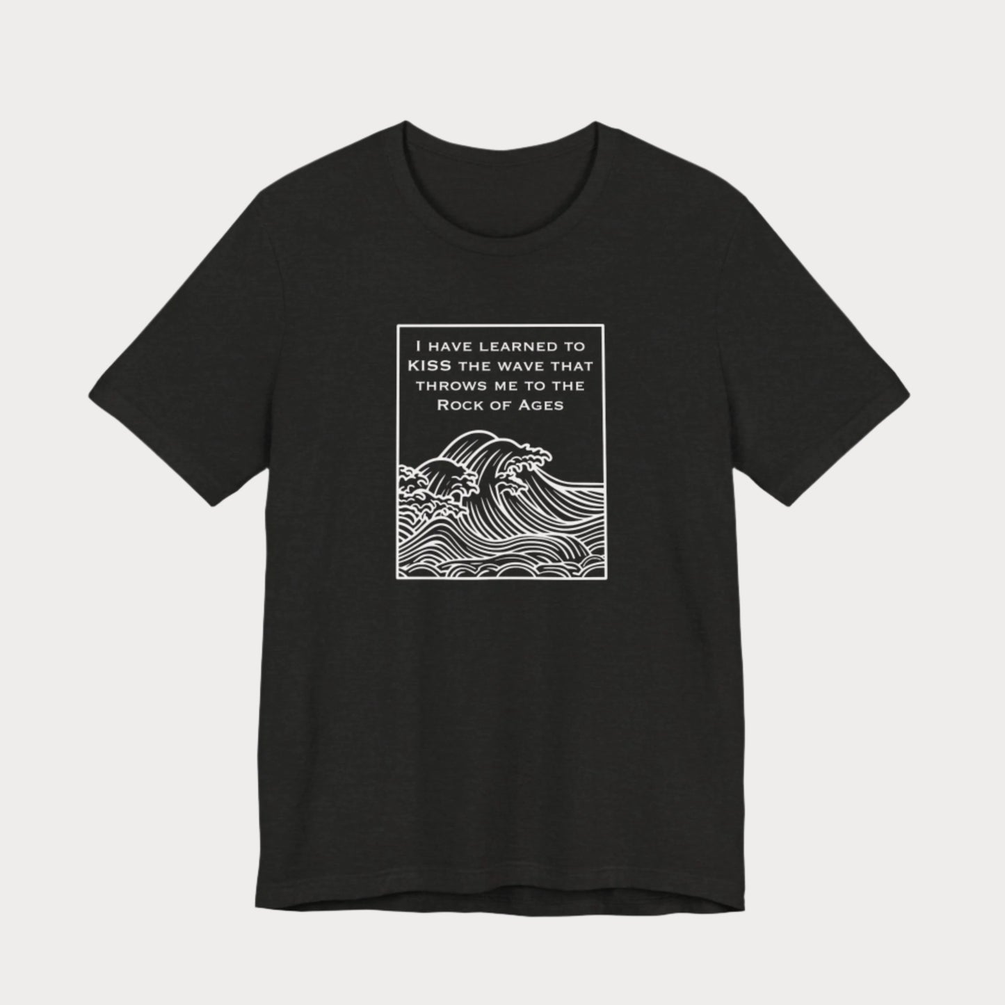 Kiss the Wave T-Shirt