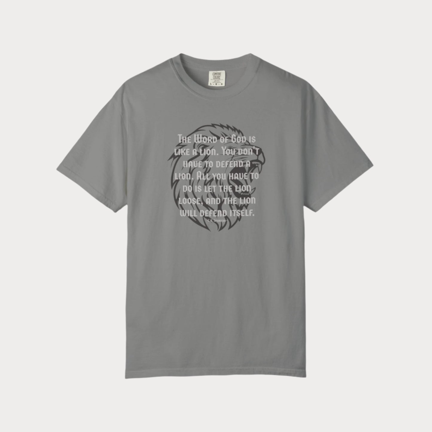 Let the Lion Loose T-Shirt