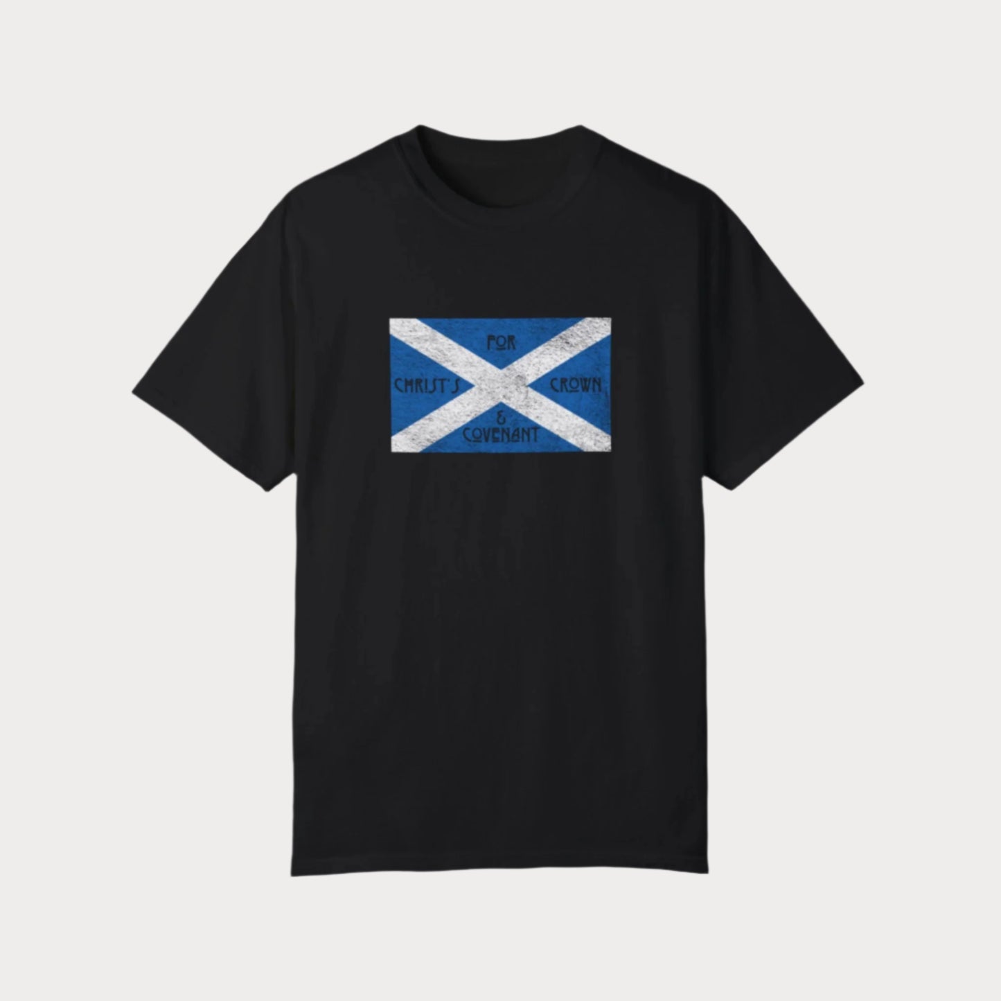 Scottish Crown and Covenant T-Shirt