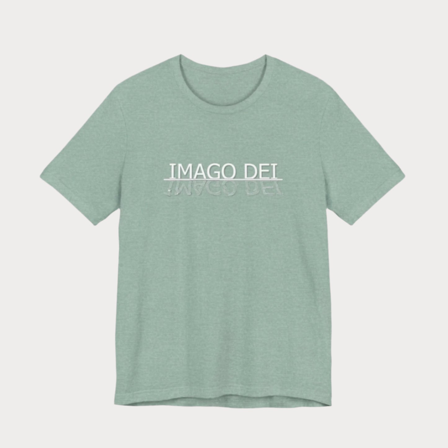 Imago Dei, Broken Image T-Shirt