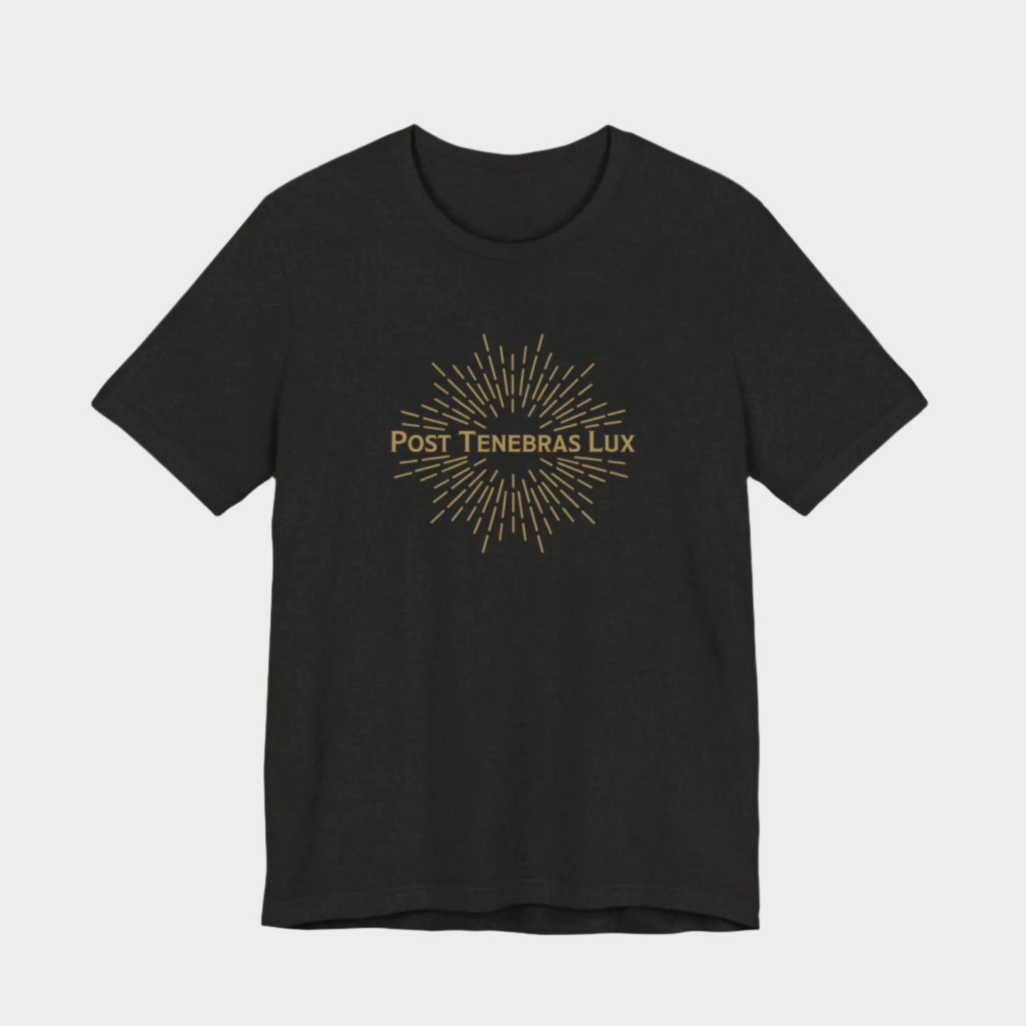 Post Tenebras Lux T-Shirt
