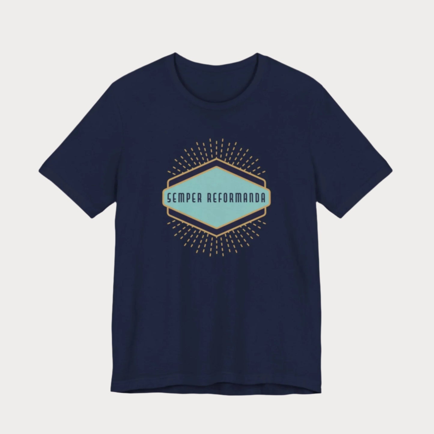 Semper Reformanda T-Shirt
