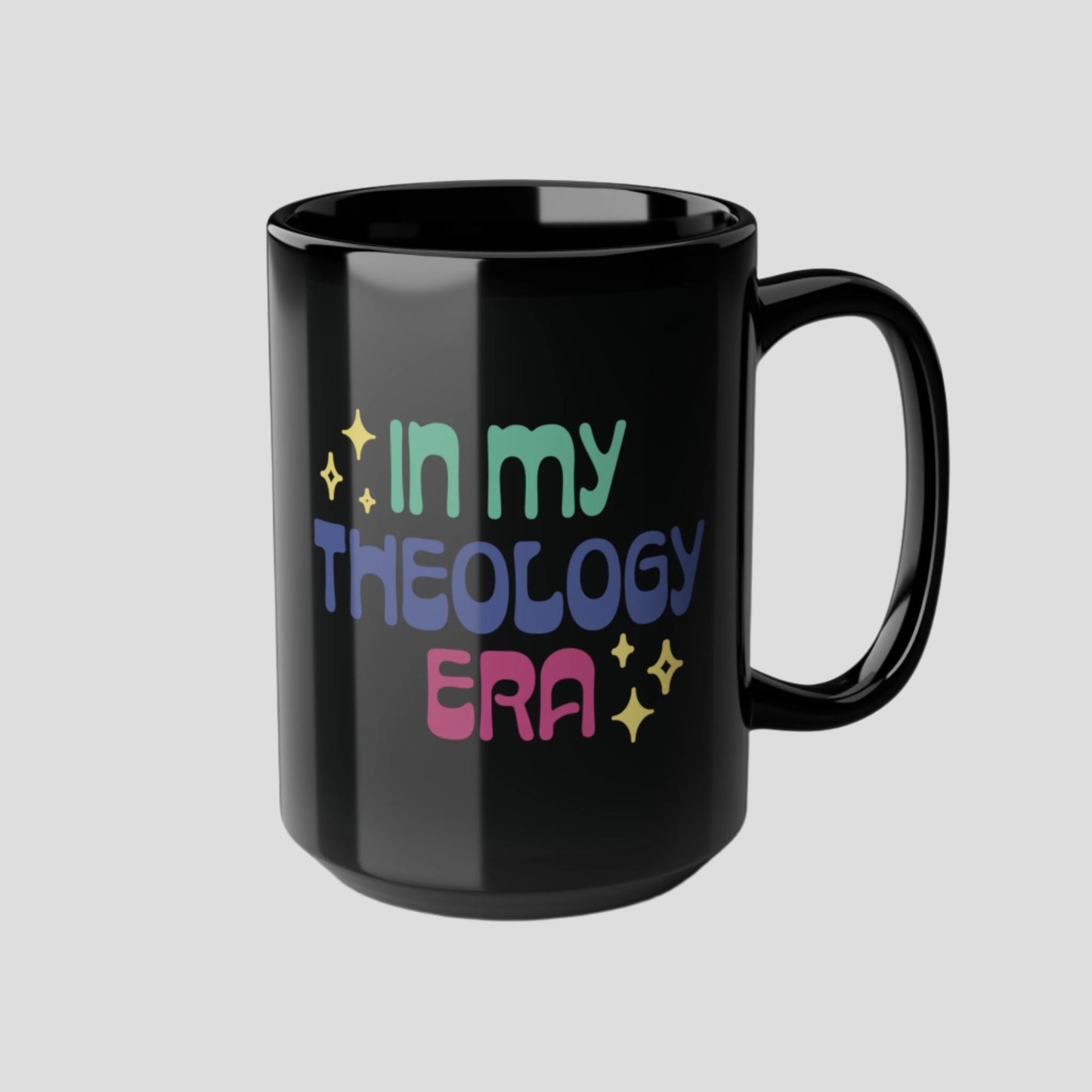 In My Theology Era Mug