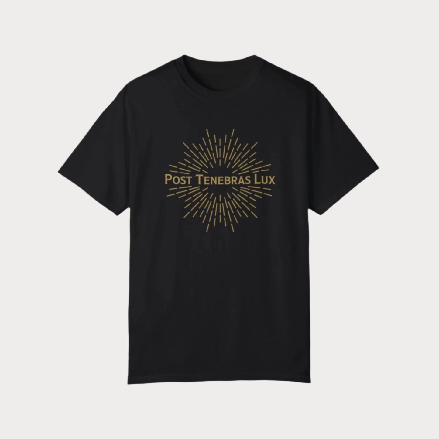 Post Tenebras Lux T-Shirt