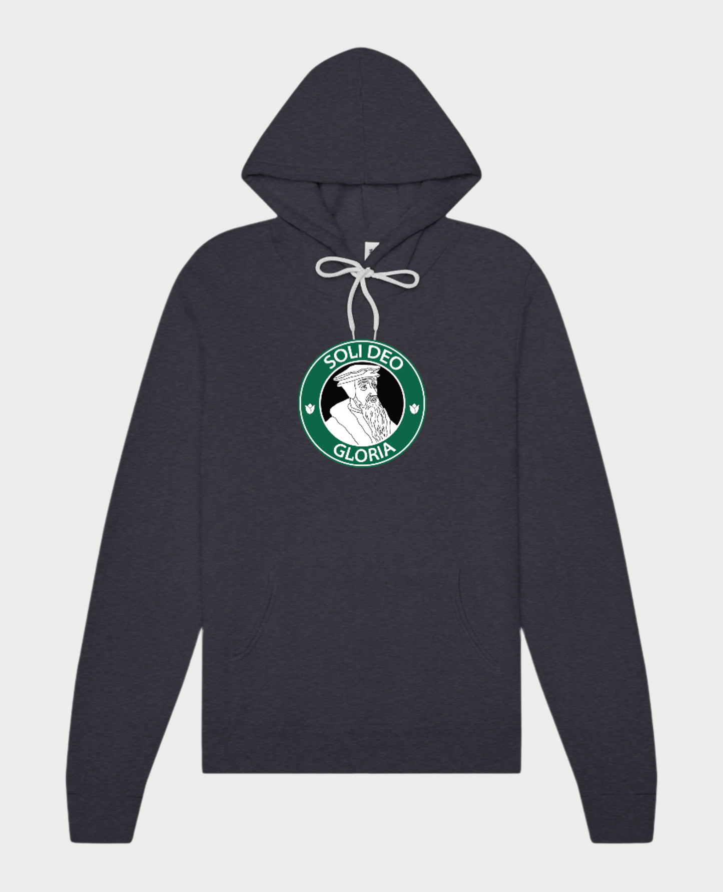 Calvin Soli Deo Gloria Hoodie