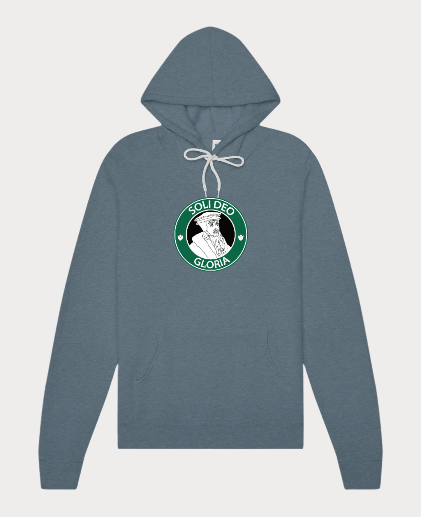 Calvin Soli Deo Gloria Hoodie