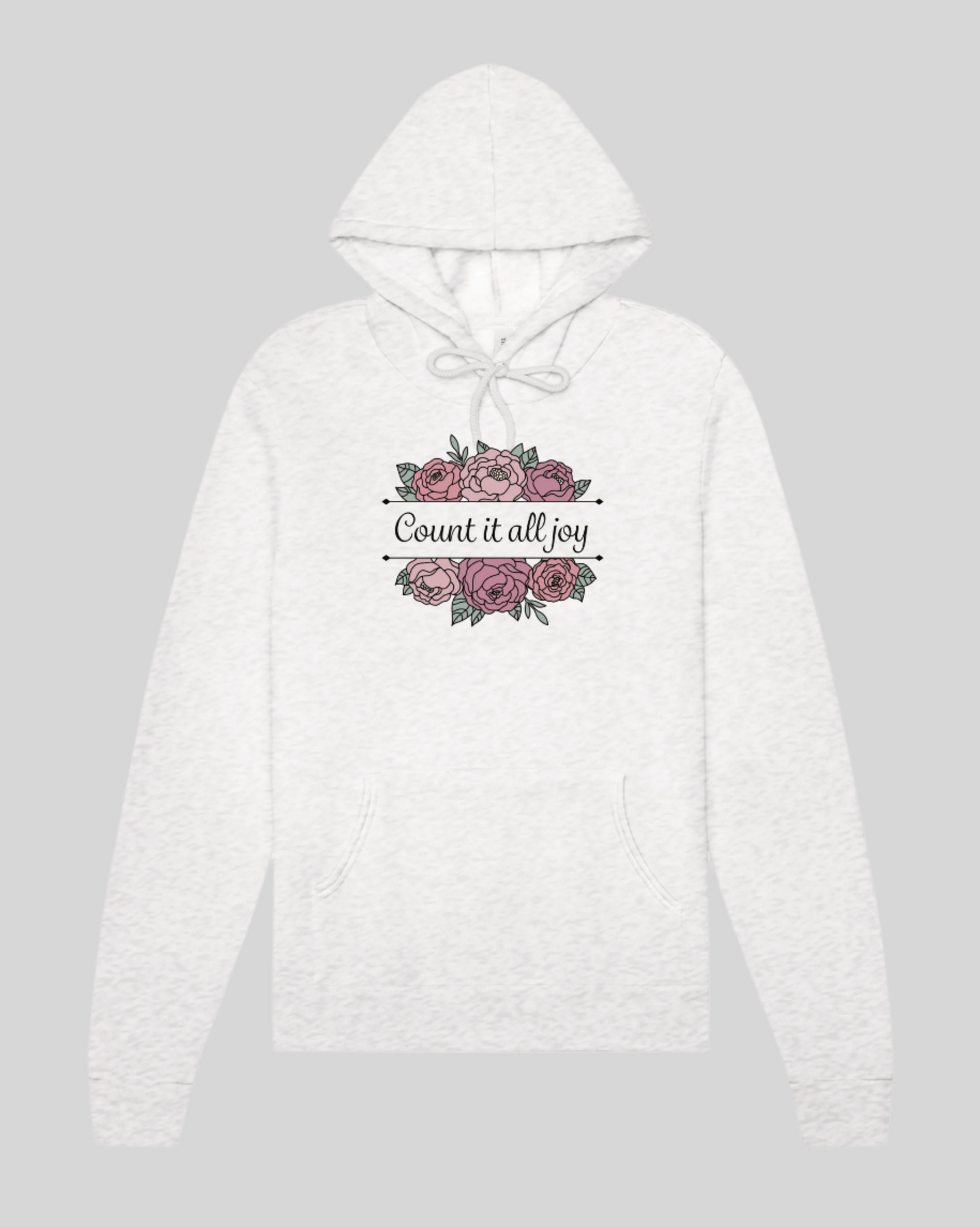 Count it All Joy Hoodie
