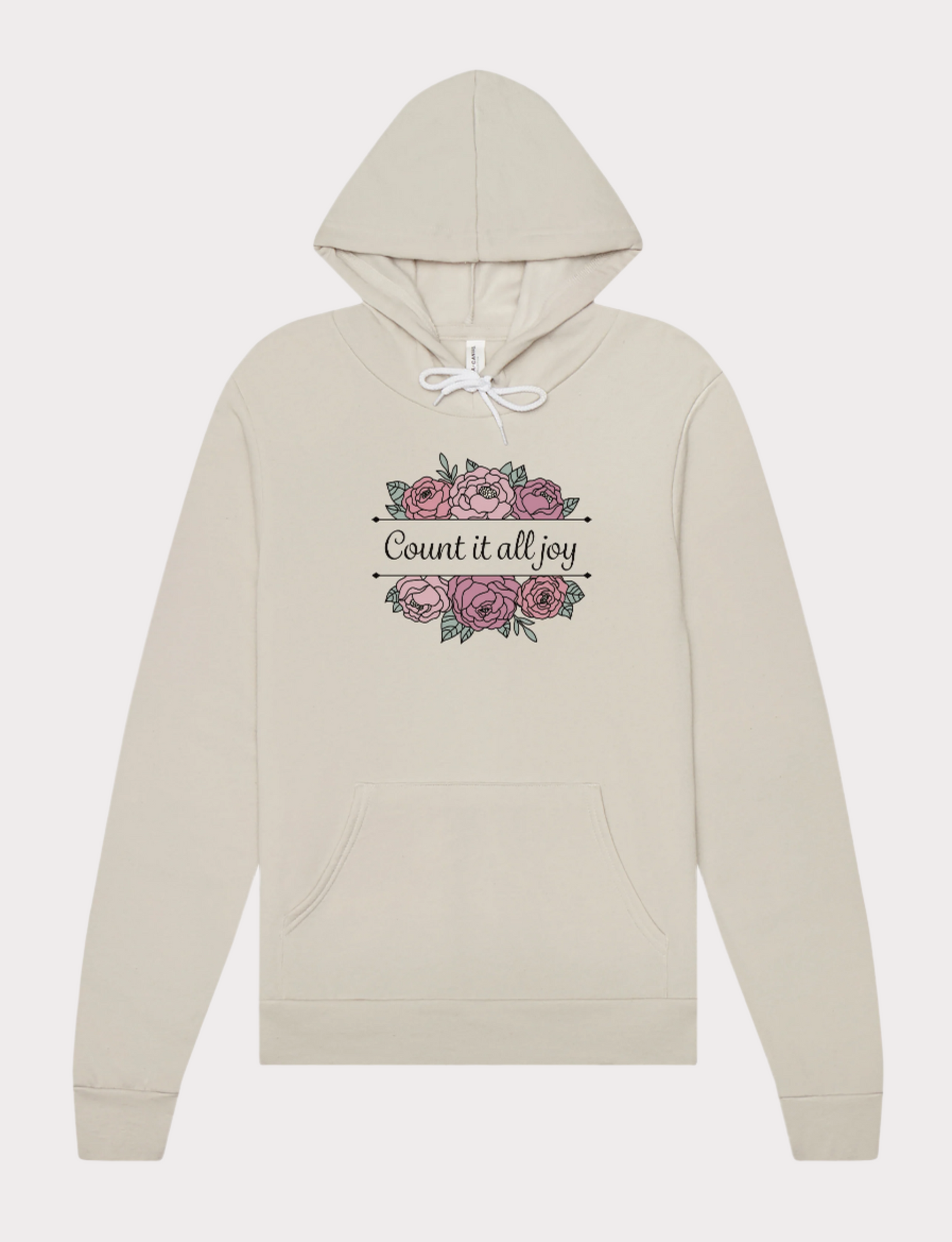 Count it All Joy Hoodie
