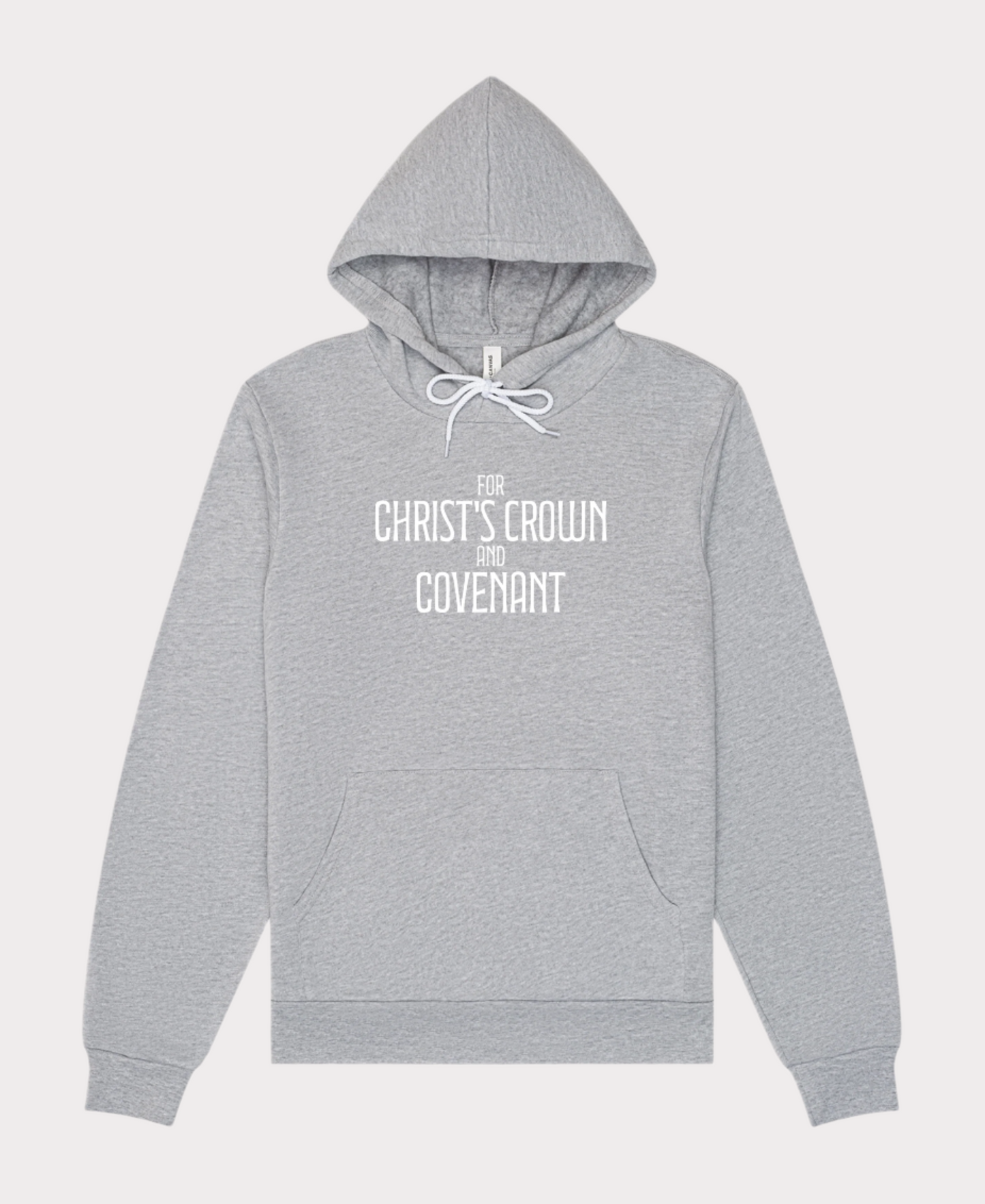 Crown and Covenant Hoodie