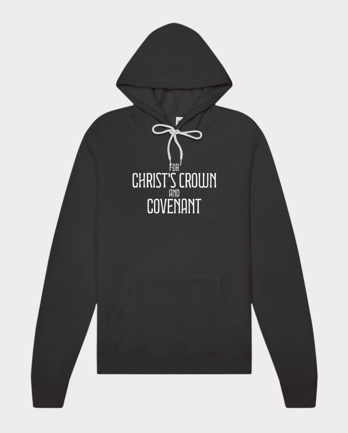 Crown and Covenant Hoodie