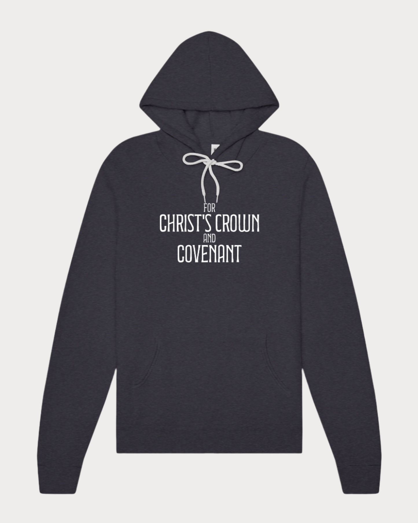 Crown and Covenant Hoodie