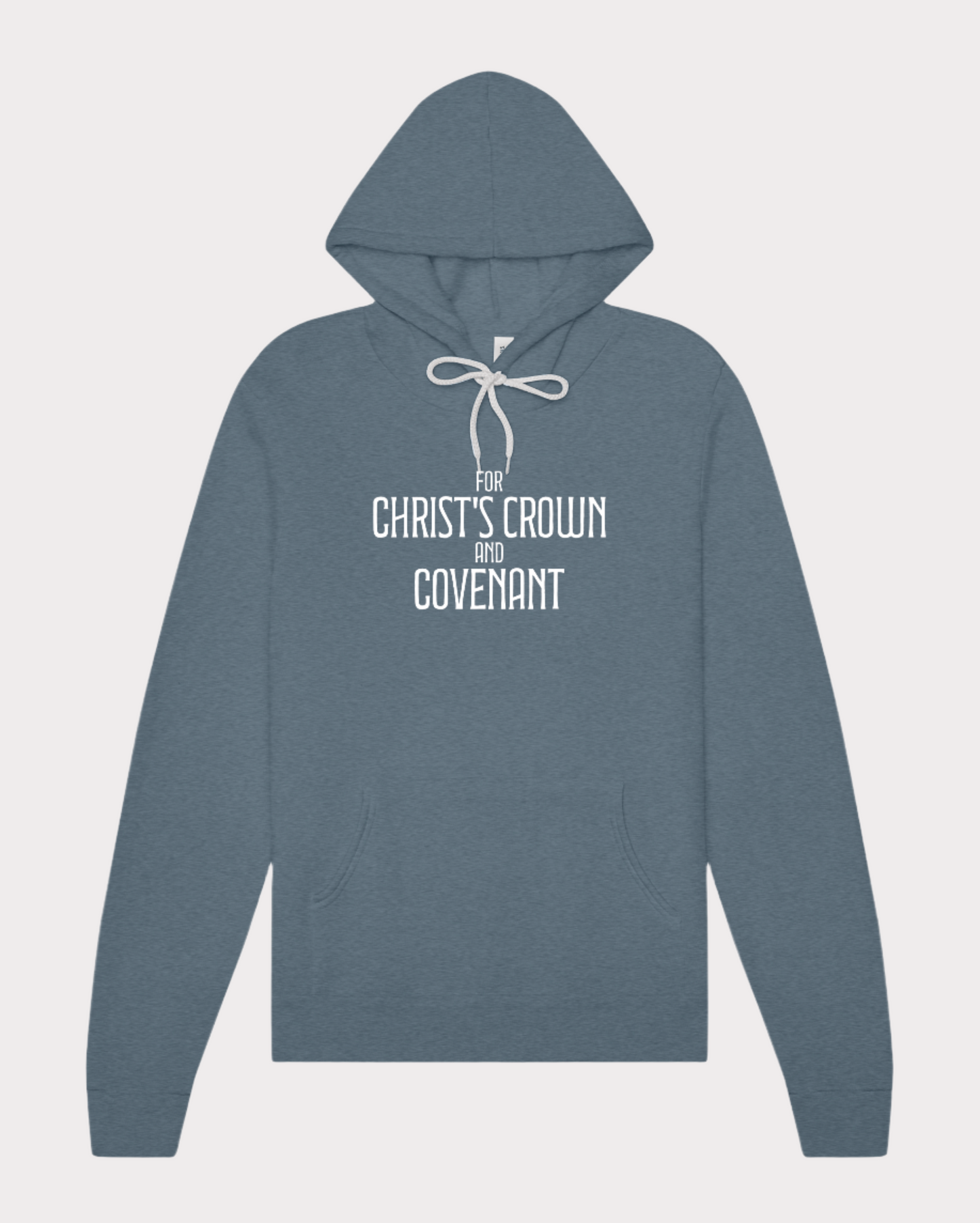 Crown and Covenant Hoodie