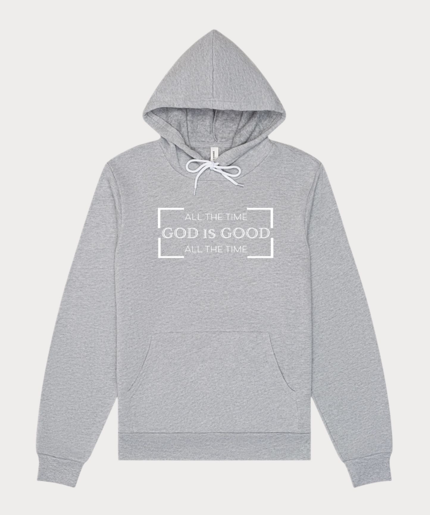 God is Good Hoodie