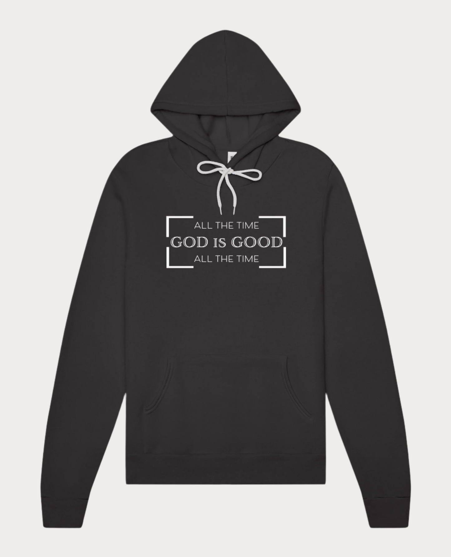 God is Good Hoodie