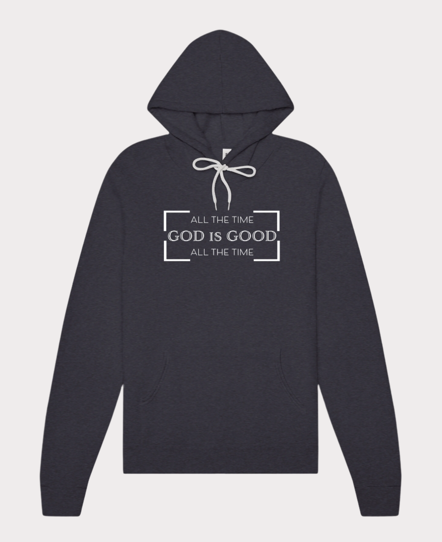 God is Good Hoodie