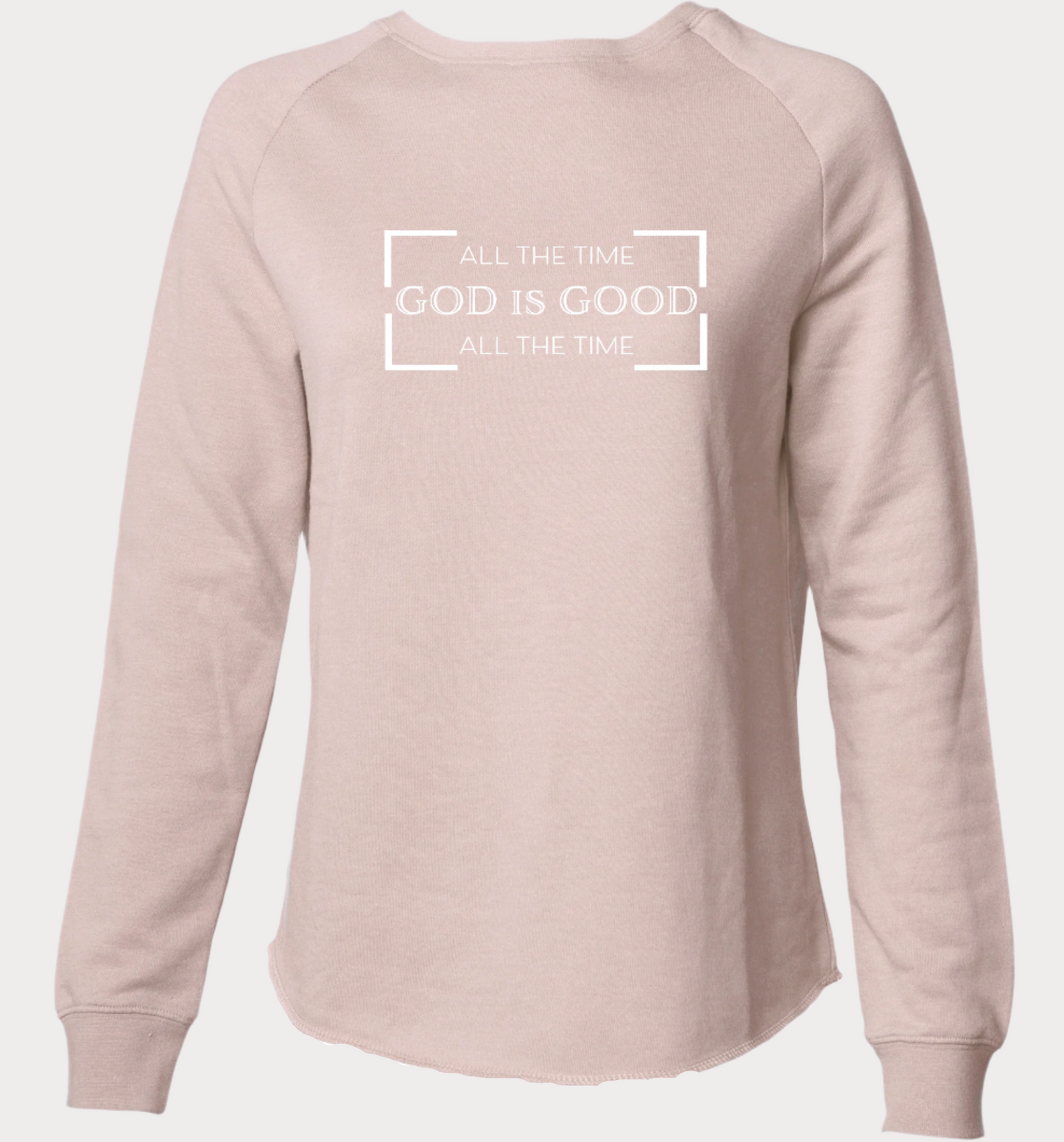 God is Good Sweatshirt