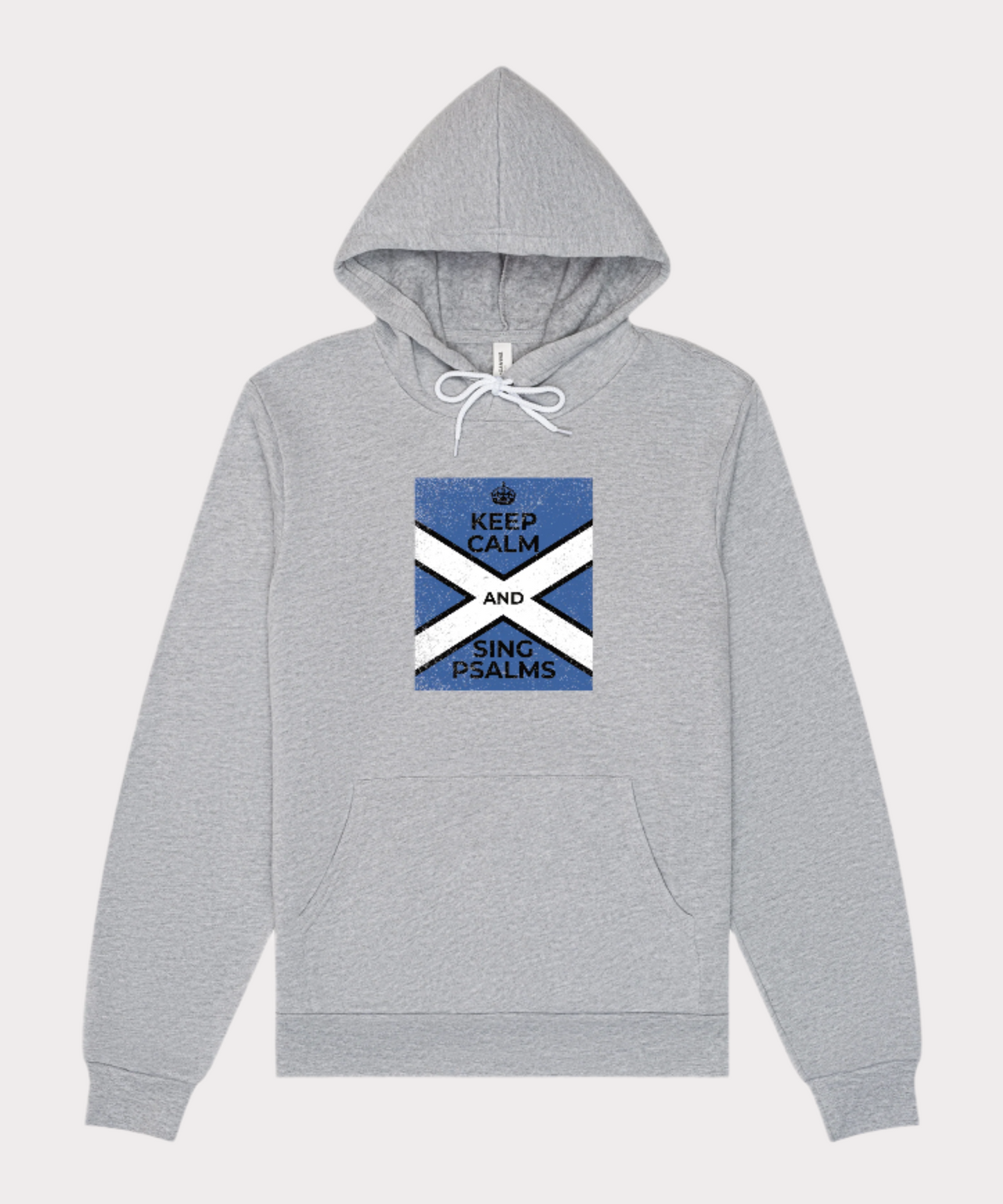 Keep Calm and Sing Psalms Hoodies