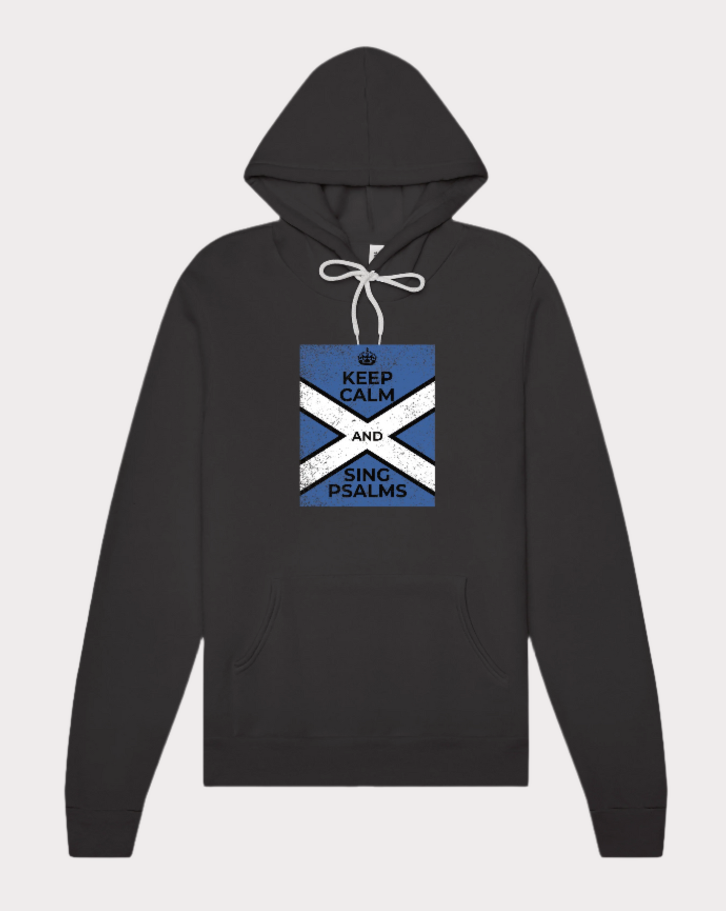 Keep Calm and Sing Psalms Hoodies