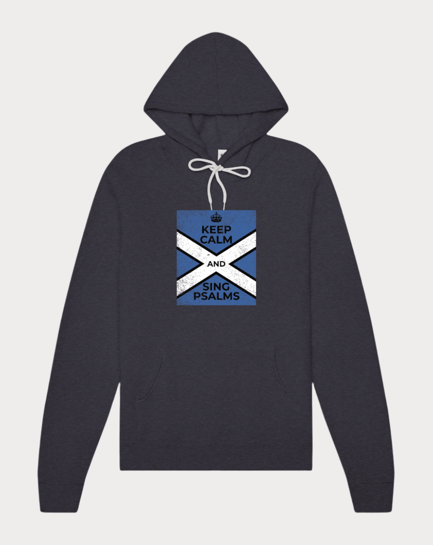Keep Calm and Sing Psalms Hoodies