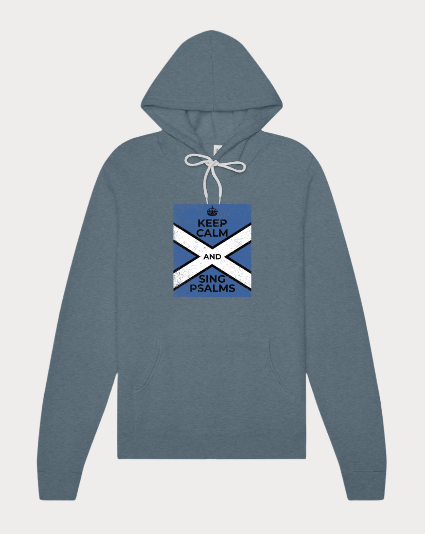 Keep Calm and Sing Psalms Hoodies