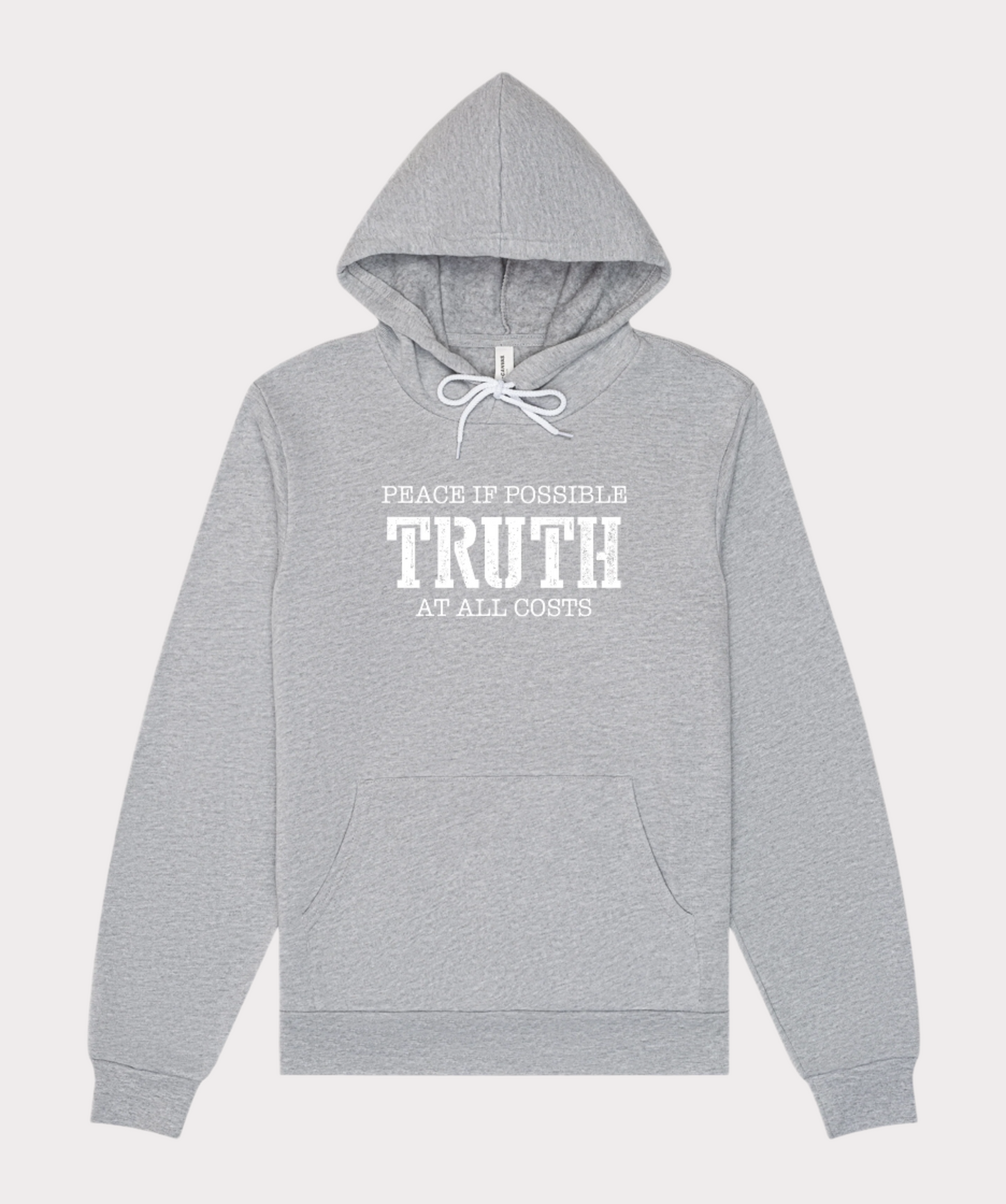 Truth at All Costs Hoodie