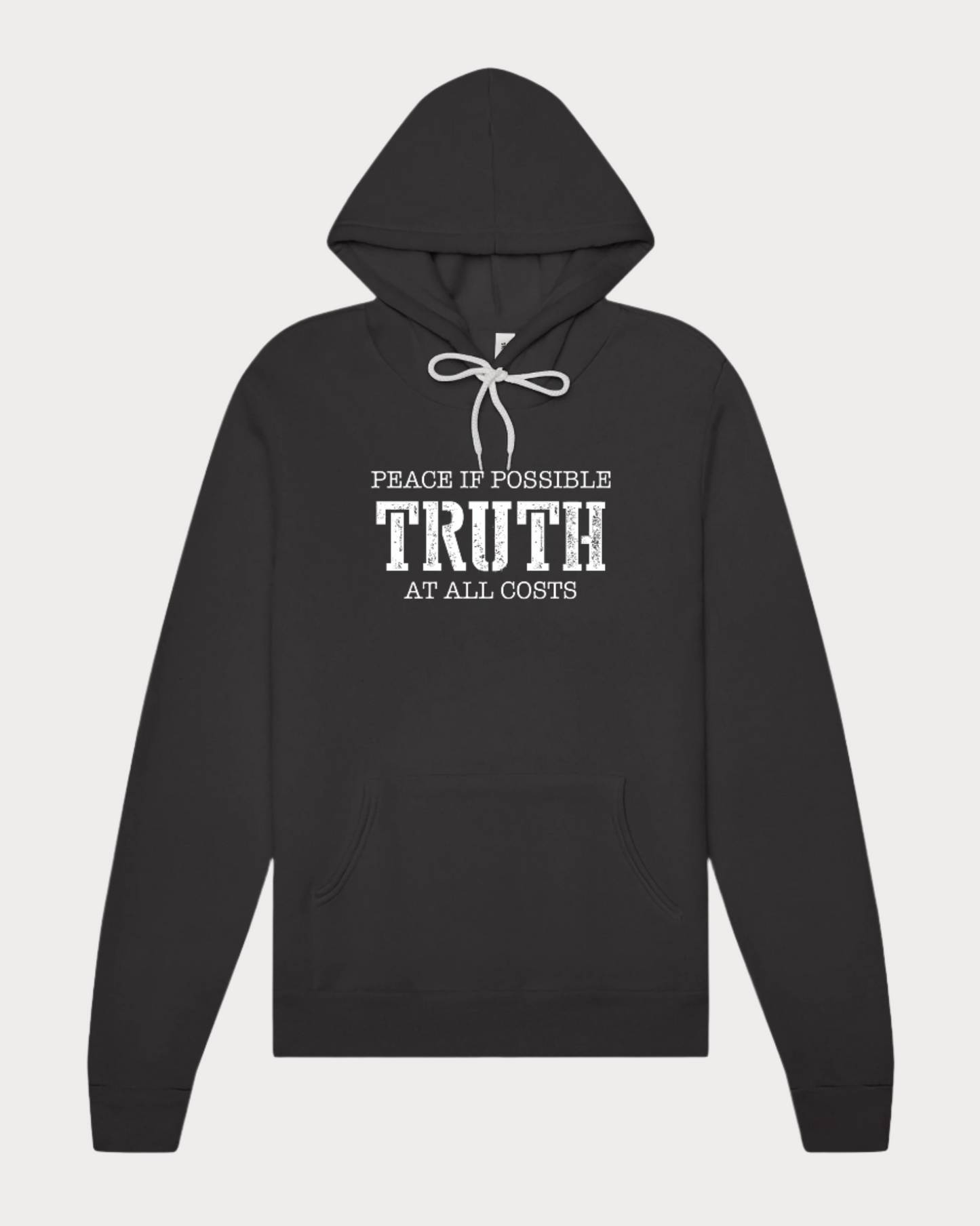 Truth at All Costs Hoodie