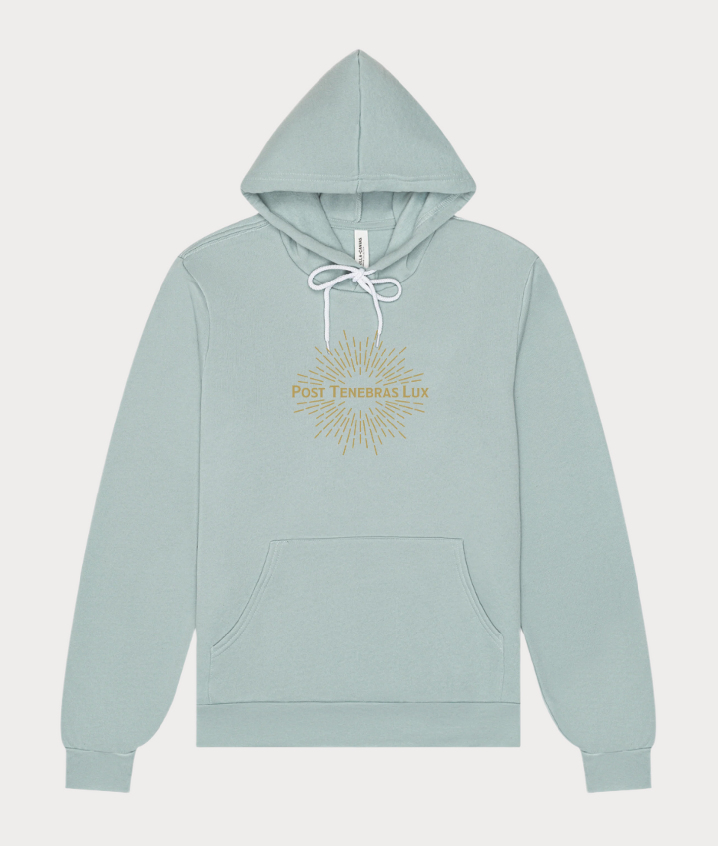 Post Tenebras Lux Hoodie